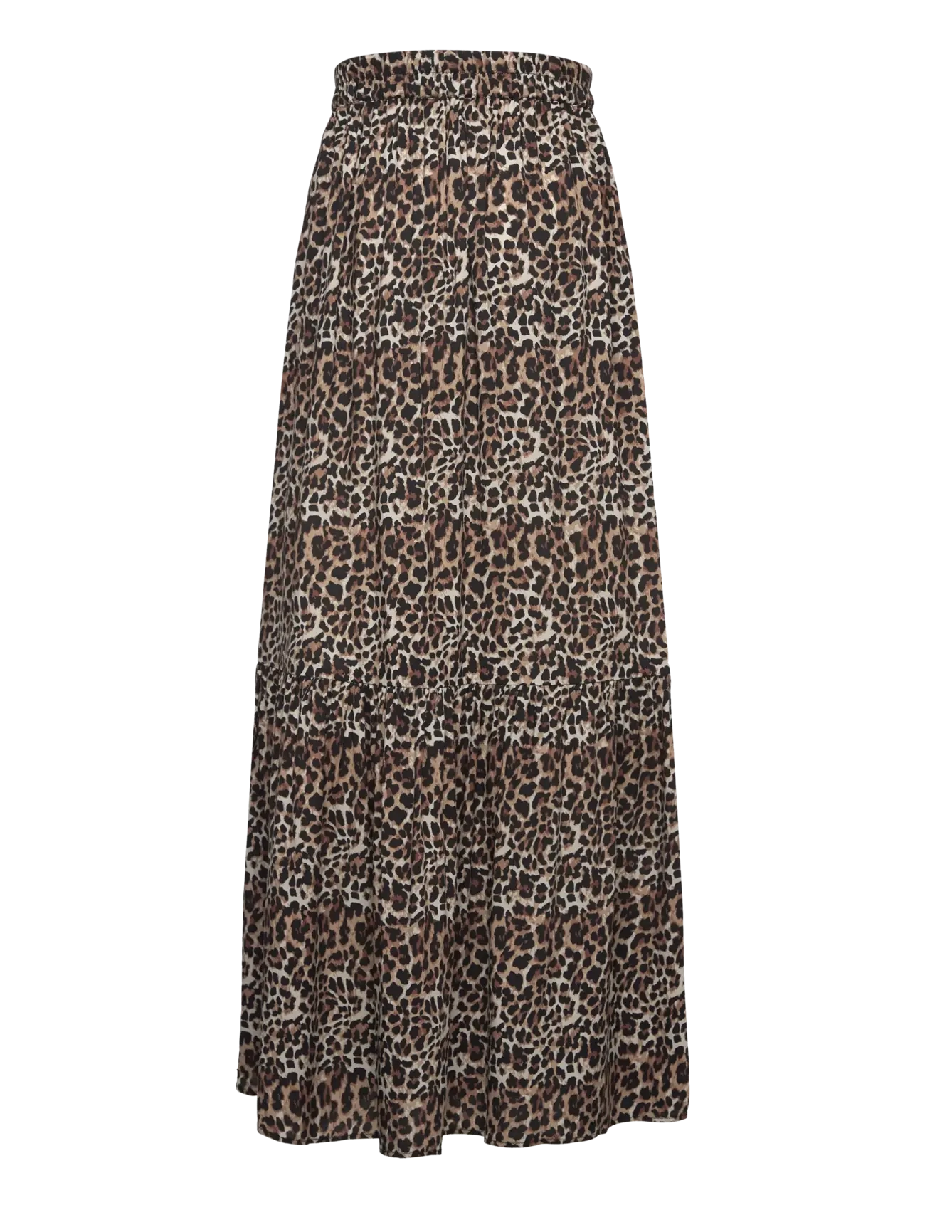 Rosemunde Kids - RKElif Long Skirt - leopard print - 1