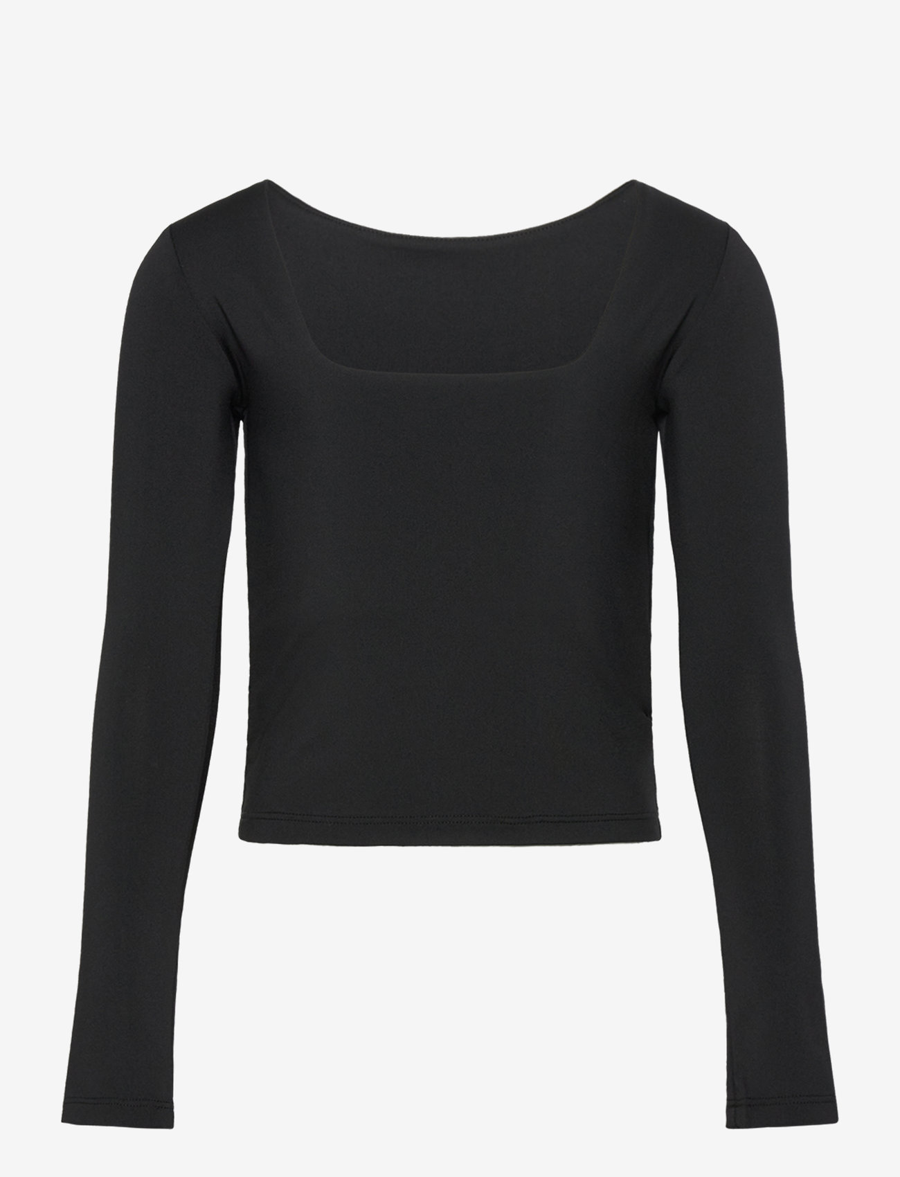 Rosemunde Kids - RKBillie Reversible LS Short T-shir - langärmelig - black - 0