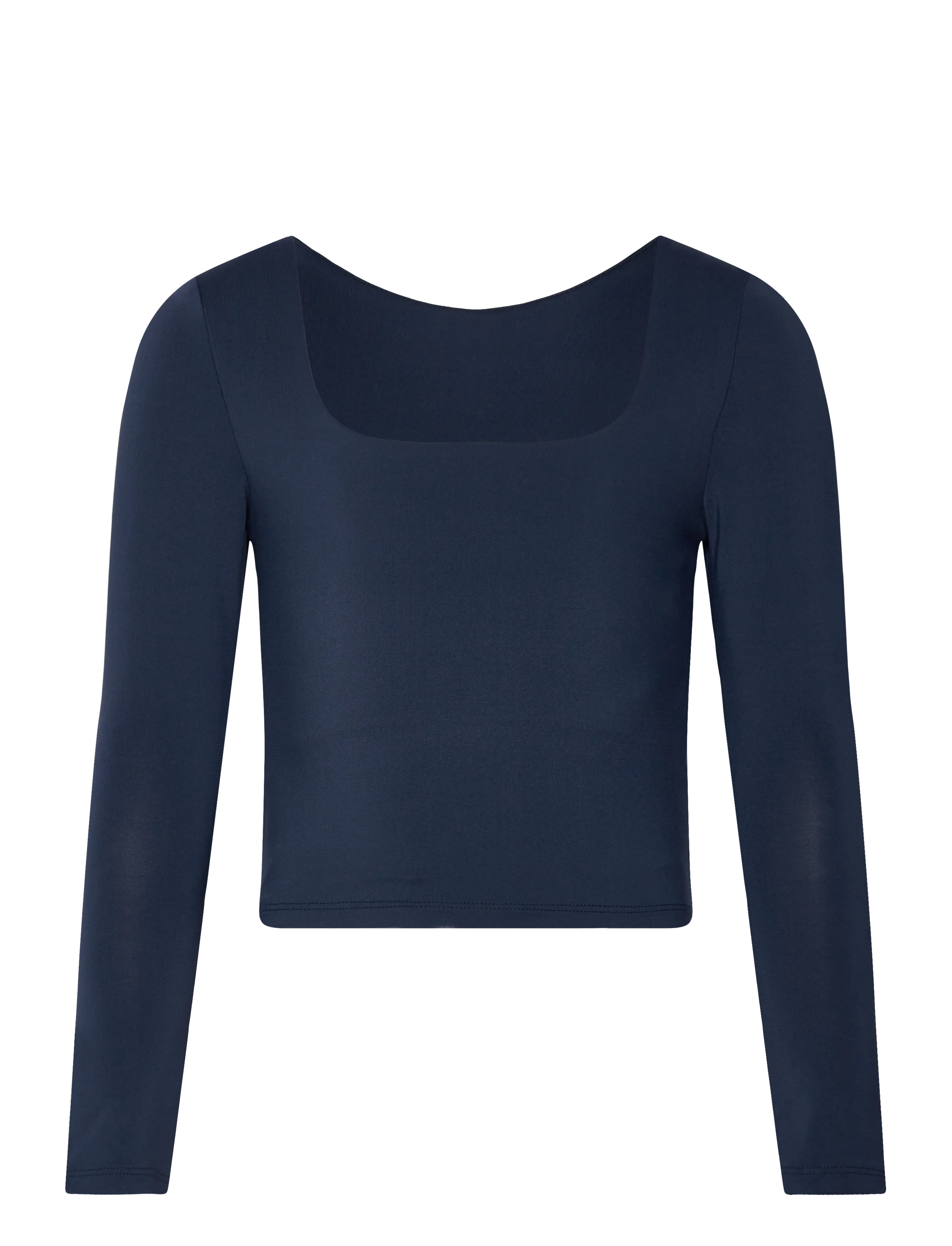 Rosemunde Kids RKBillie Reversible LS Short T-shir - Rosemunde Kids - INSIGNIA BLUE / navy