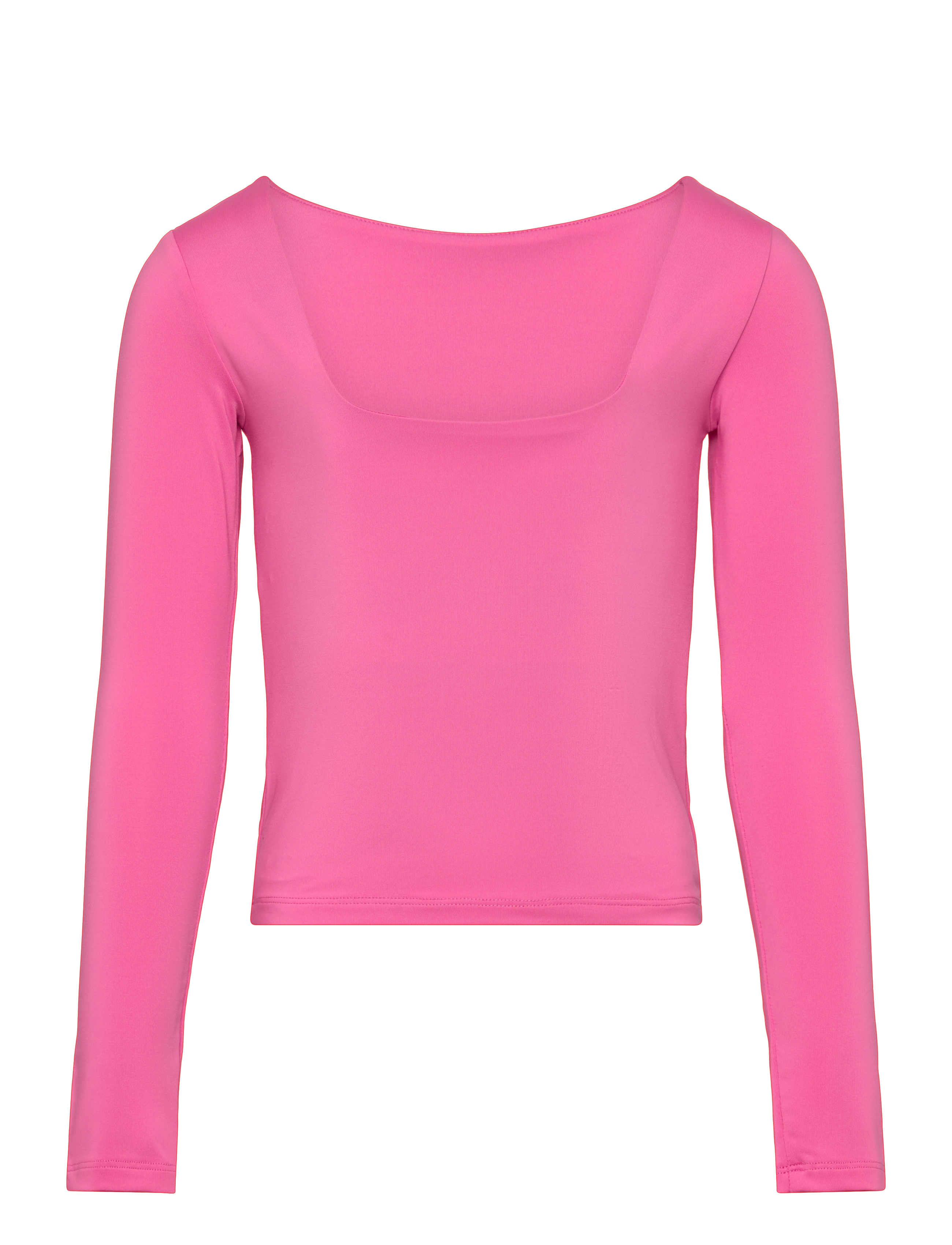 Rosemunde Kids RKBillie Reversible LS Short T-shir - Rosemunde Kids - SUGAR PLUM / pink/rose
