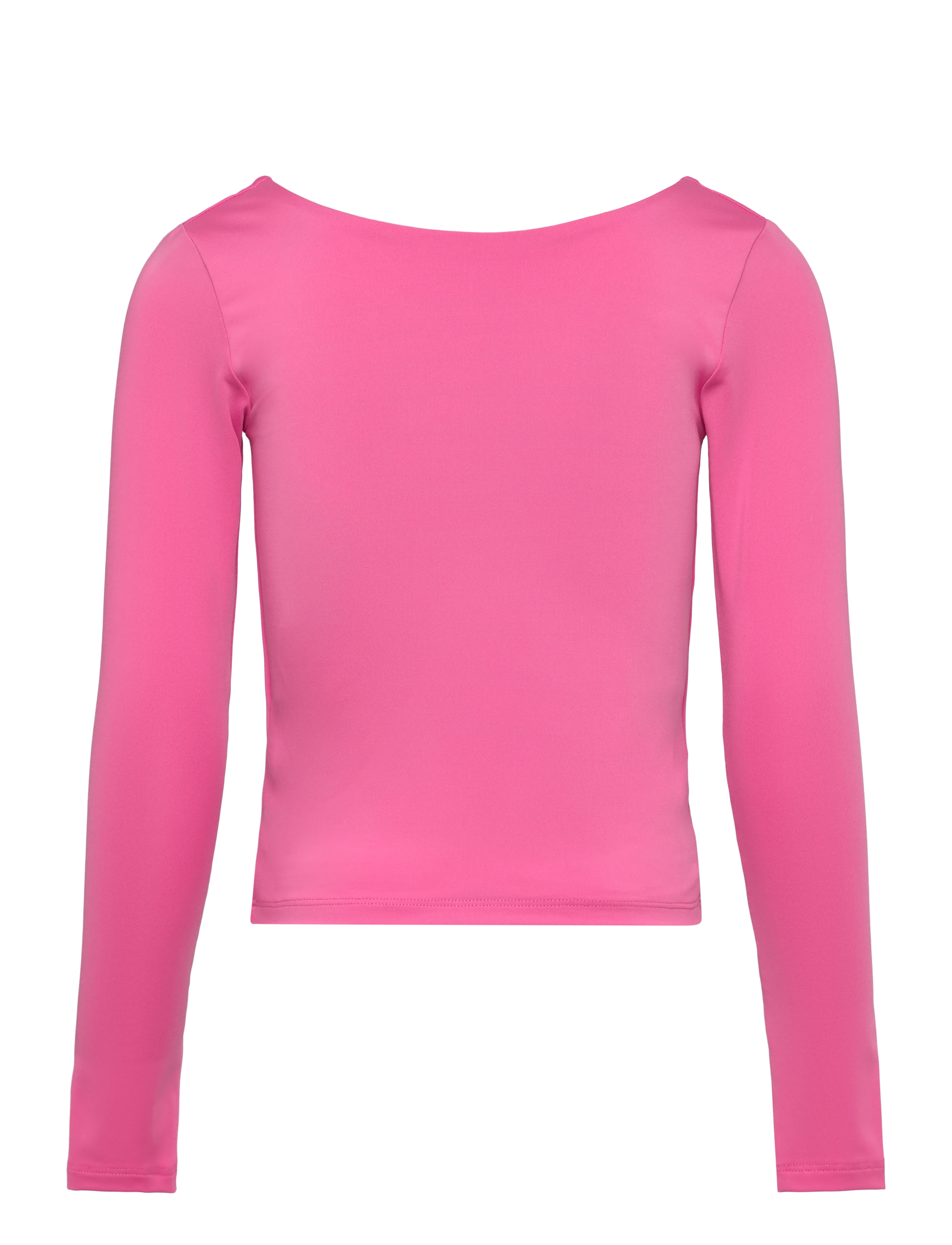Rosemunde Kids - RKBillie Reversible LS Short T-shir - t-shirts à manches longues - sugar plum - 1