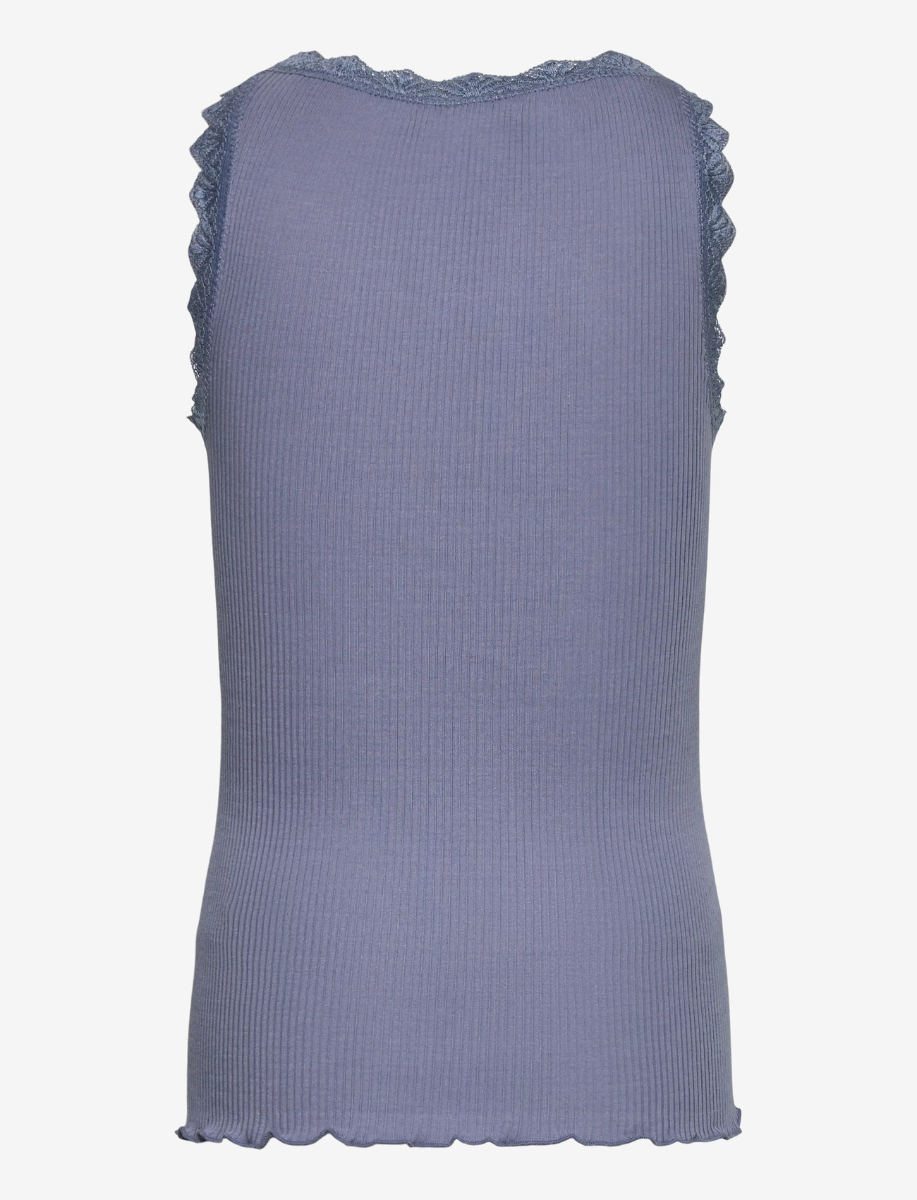 Rosemunde Kids - RKBalta Modal SL Lace Top - tanktops - infinity - 1
