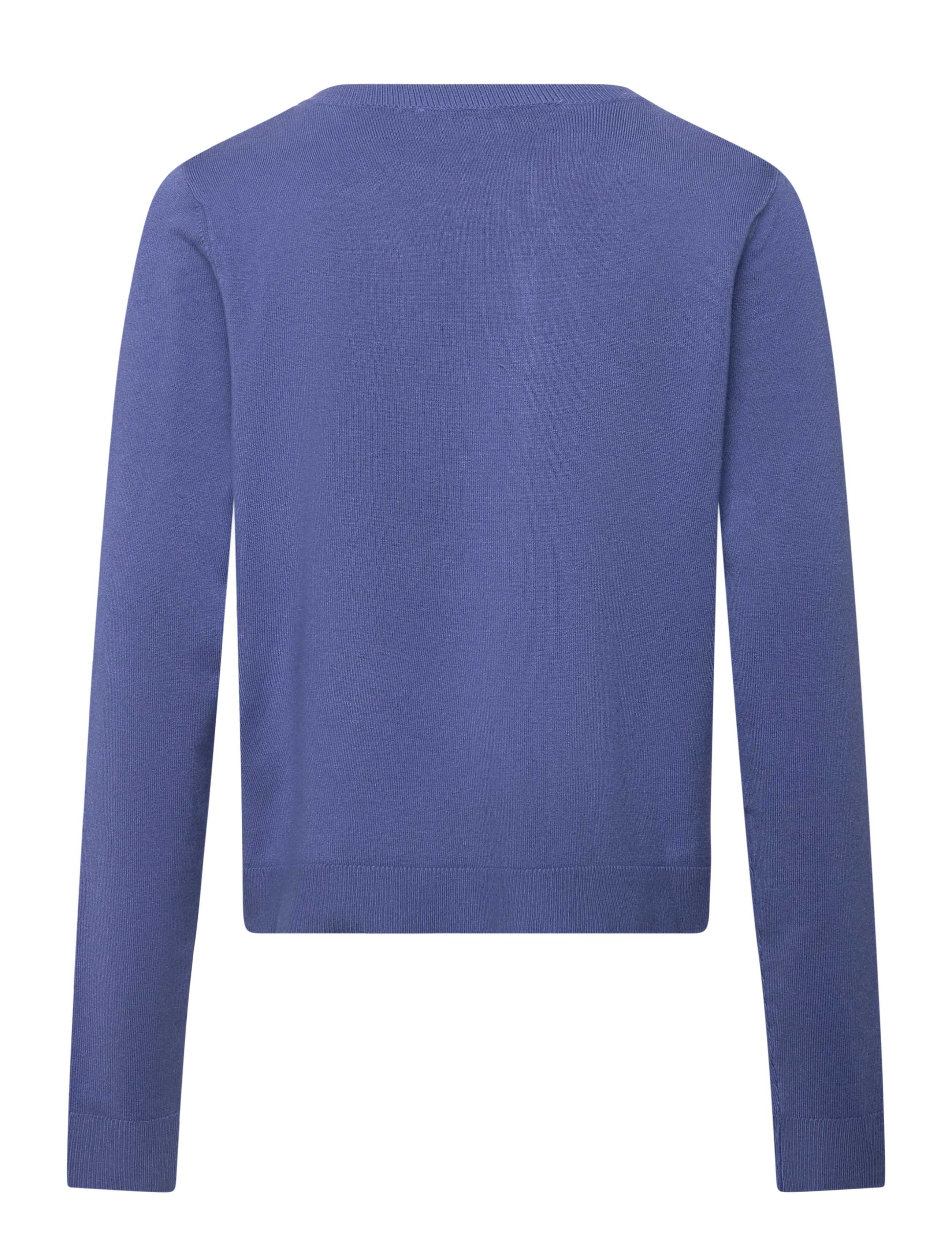 Rosemunde Kids - RKDenise LS Cardigan - cardigans - dutch blue - 1