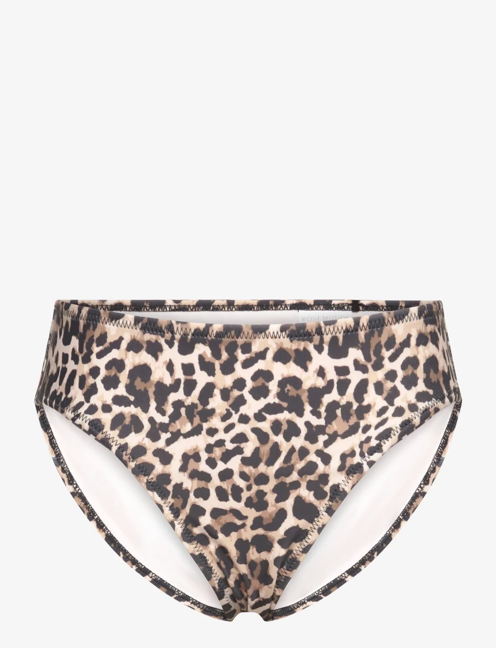 Rosemunde Kids - RKShiitake Bikini Bottom - bikinis - leopard print - 0