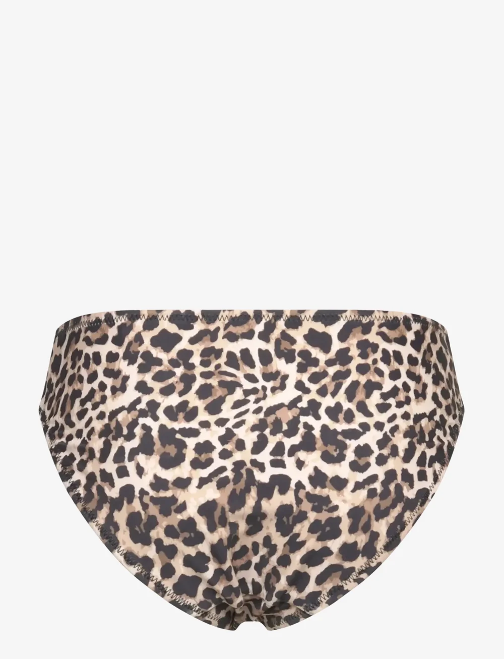 Rosemunde Kids - RKShiitake Bikini Bottom - bikinis - leopard print - 1