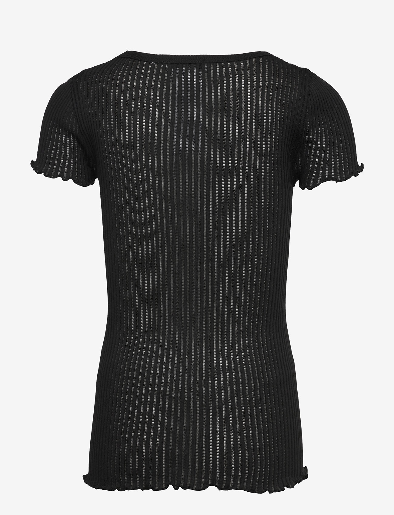 Rosemunde Kids - RKBaku SS T-shirt - kurzärmelige - black - 2
