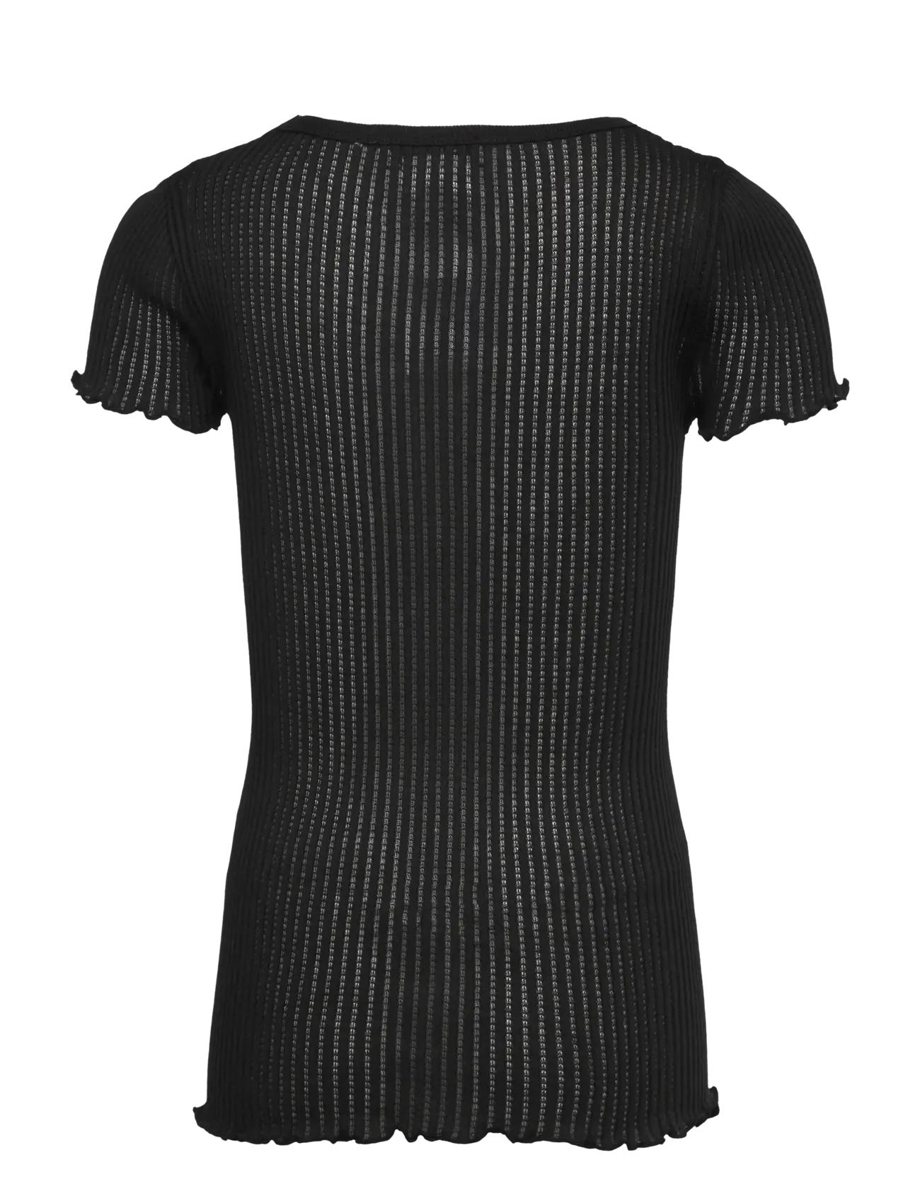 Rosemunde Kids - RKBaku SS T-shirt - kortærmede t-shirts - black - 2