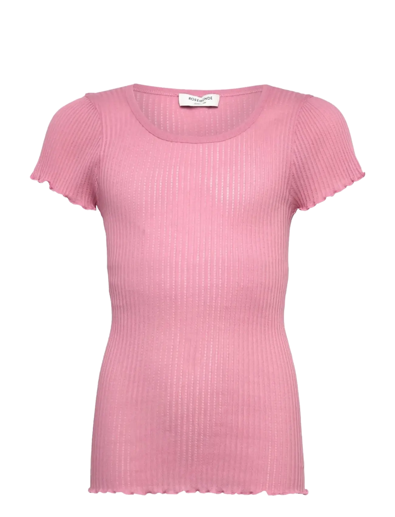 Rosemunde Kids RKBaku SS T-shirt - Kleidung - SEA PINK / pink/rose