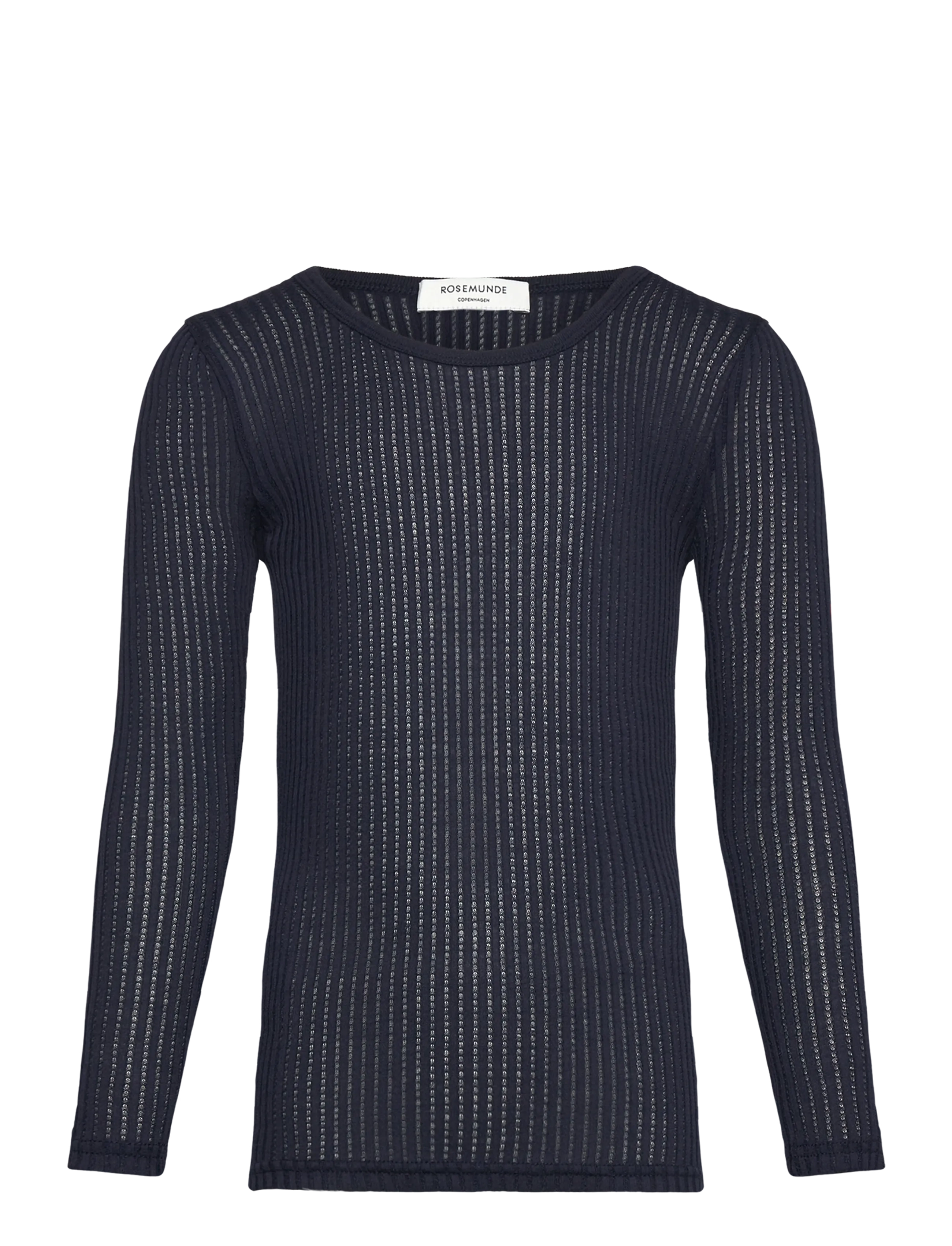 Rosemunde Kids RKBaku LS T-shirt - 4 for 3 - NAVY / navy