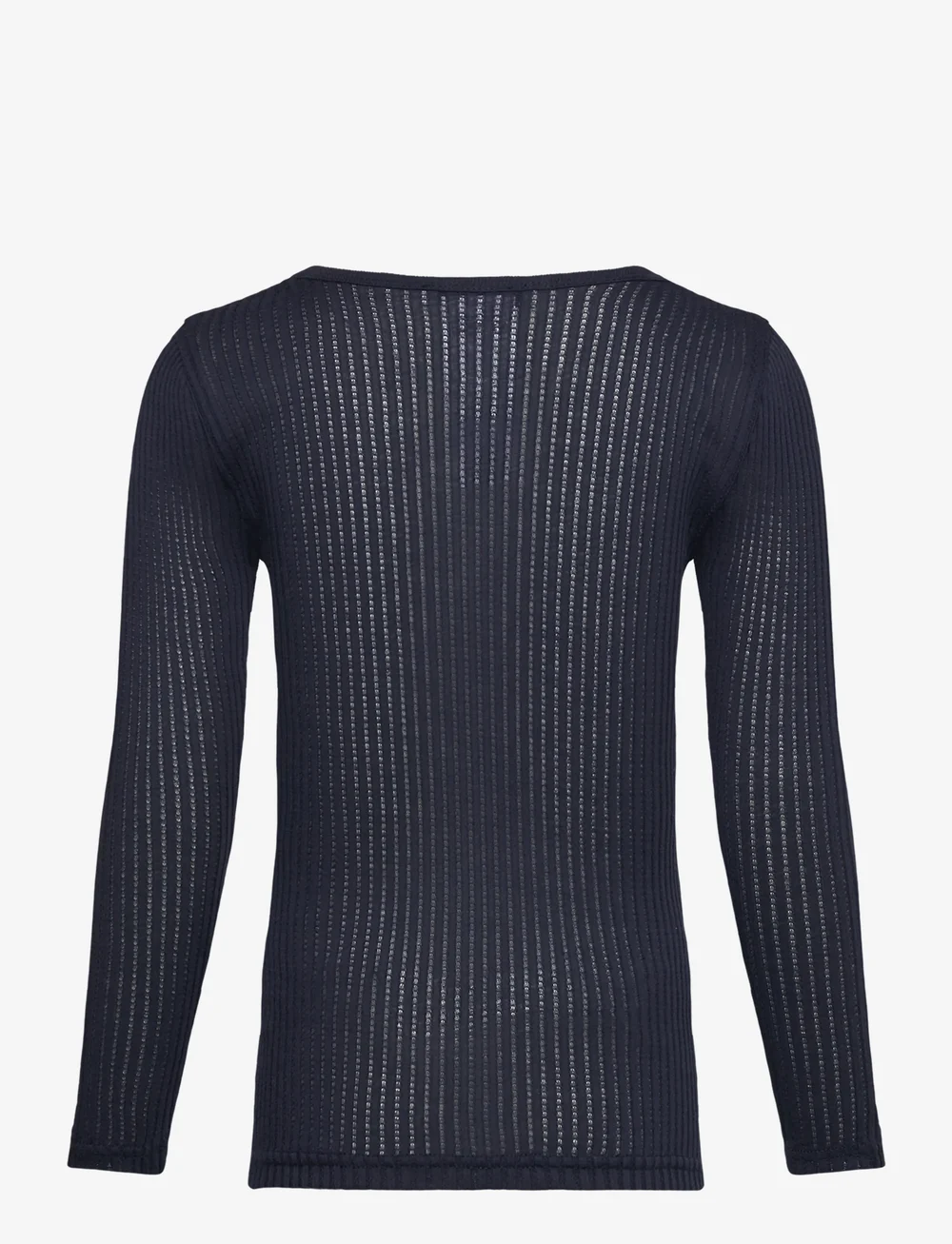 Rosemunde Kids - RKBaku LS T-shirt - långärmade t-shirts - navy - 1