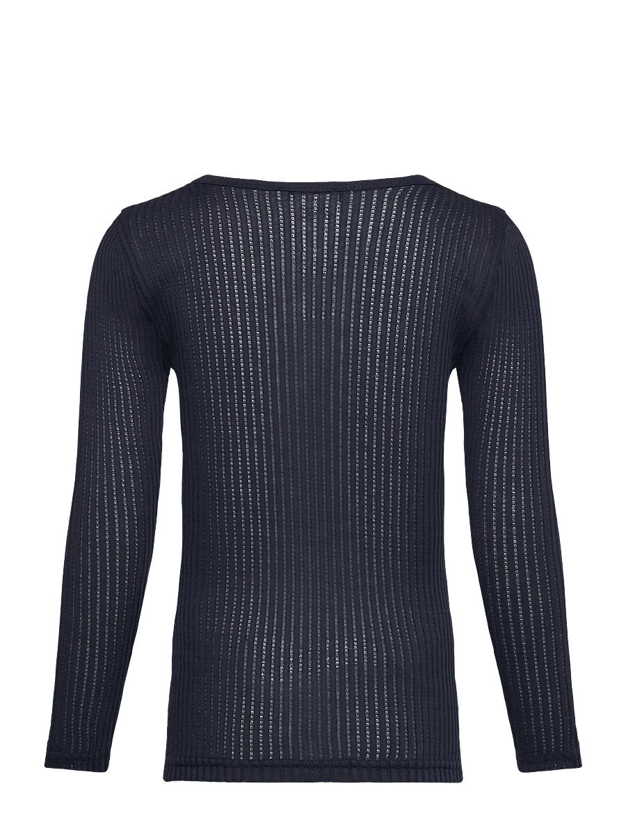 Rosemunde Kids - RKBaku LS T-shirt - t-shirts à manches longues - navy - 1