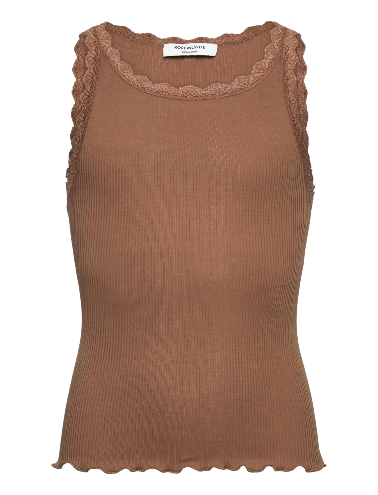 ROSEMUNDE Kinder Rkbalta Modal Sl Kurz Strickjacke Oberteil Braun - 140 - Kinder
