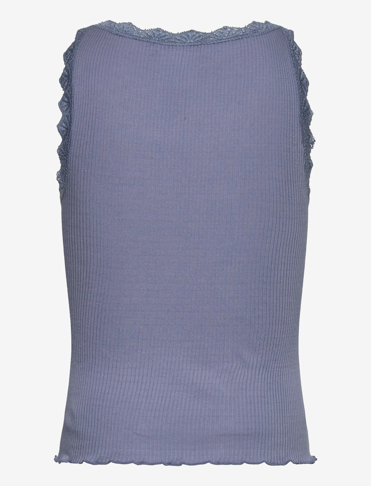 Rosemunde Kids - RKBalta Modal SL Short Lace Top - tanktops - infinity - 1