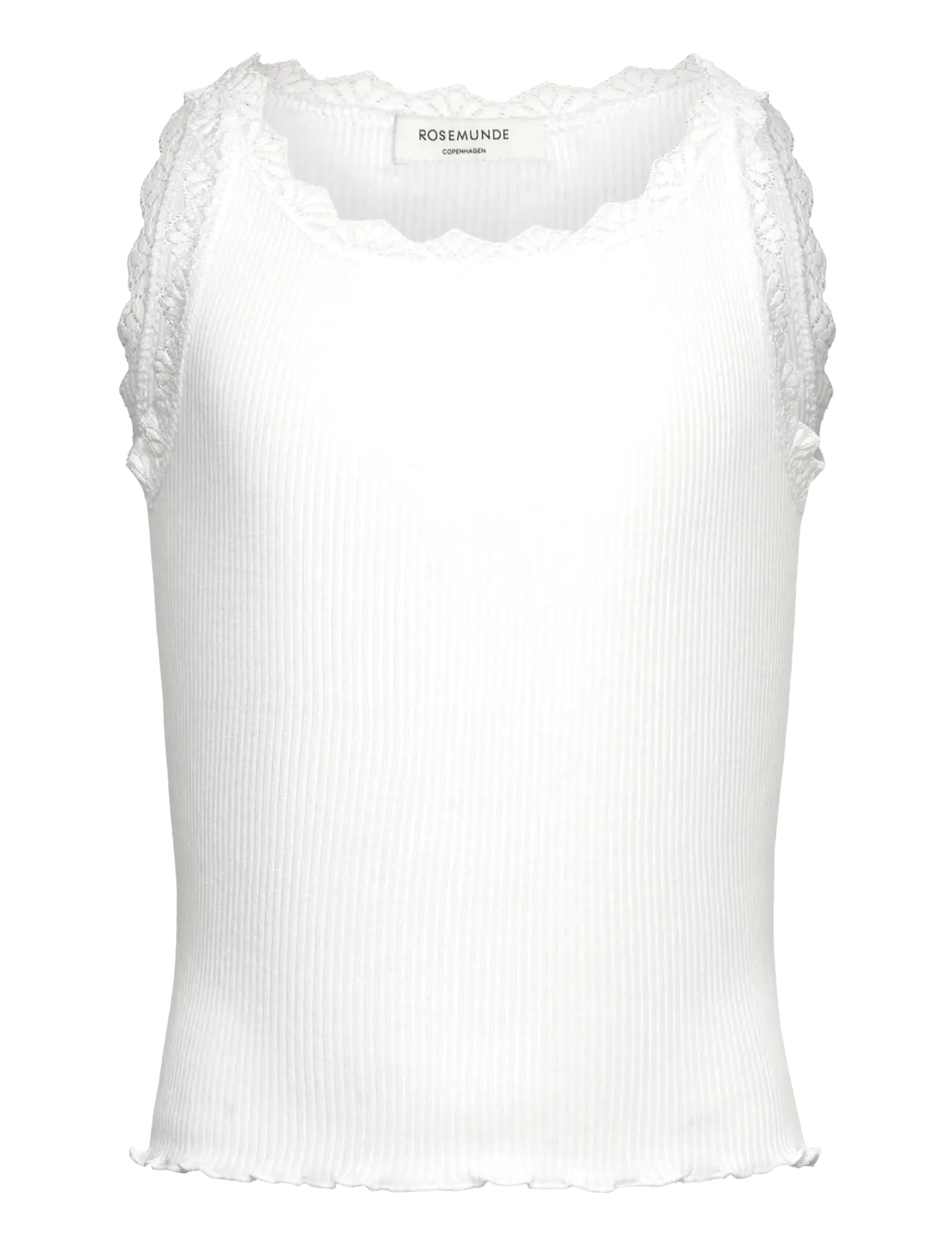 ROSEMUNDE Kinder Rkbalta Modal Sl Kurz Strickjacke Oberteil Weiß - 140 - Kinder