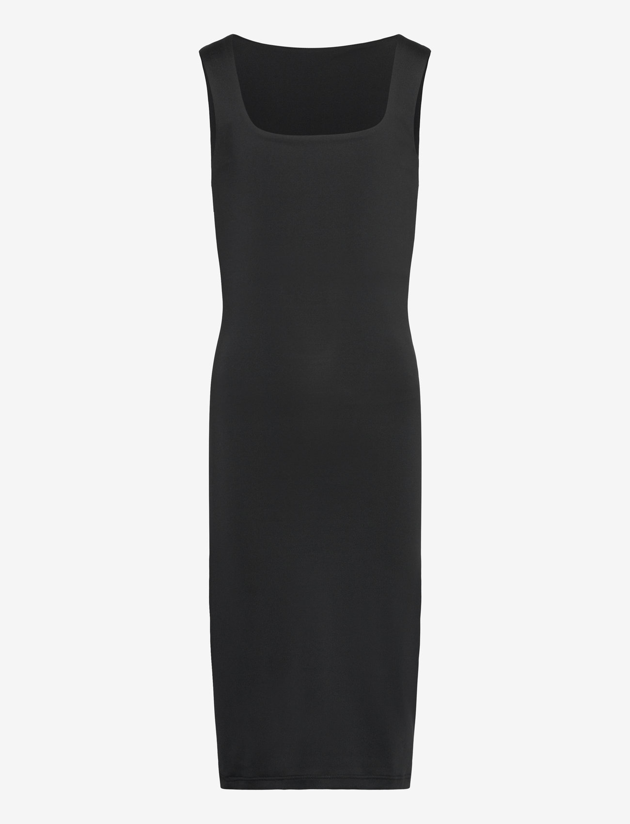 Rosemunde Kids - RKBillie SL Midi Dress - Ärmlösa vardagsklänningar - black - 0
