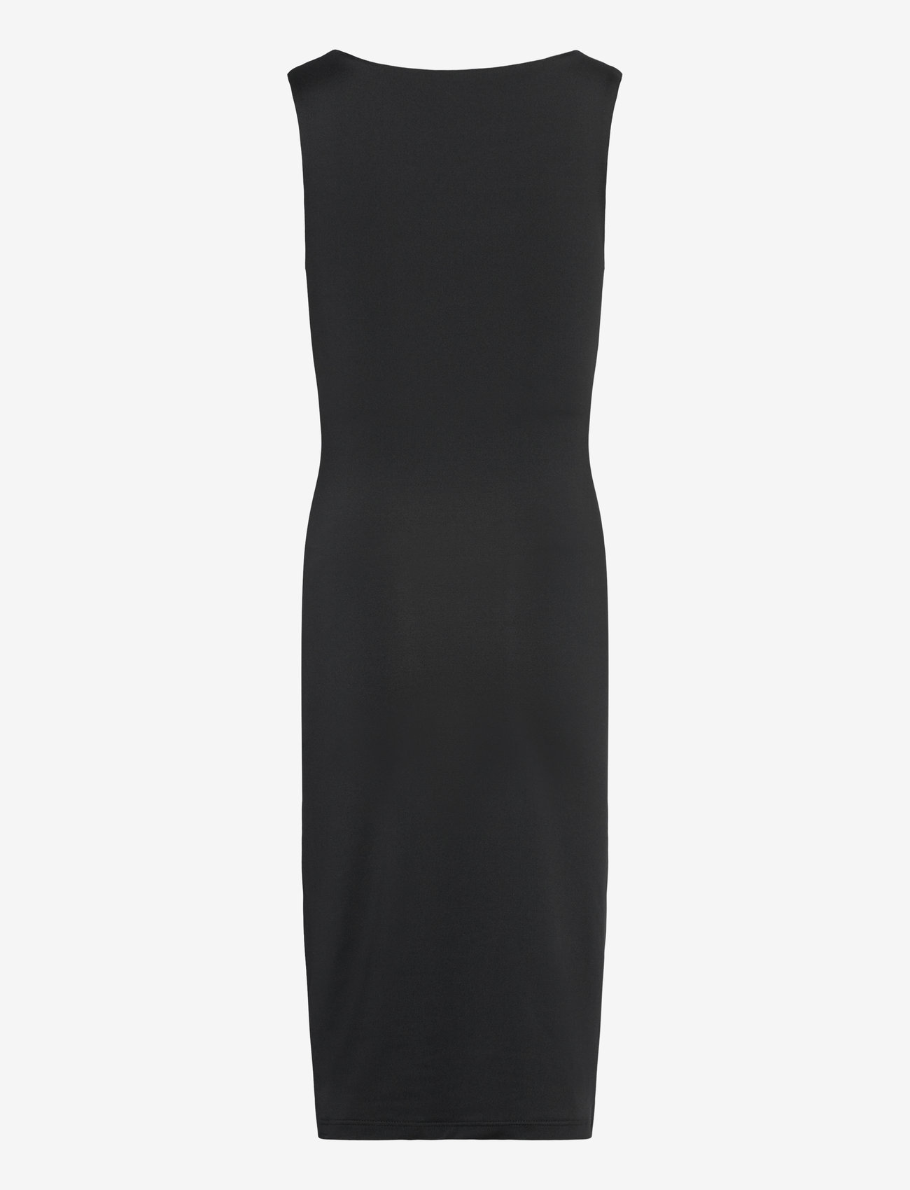 Rosemunde Kids - RKBillie SL Midi Dress - Ärmlösa vardagsklänningar - black - 1