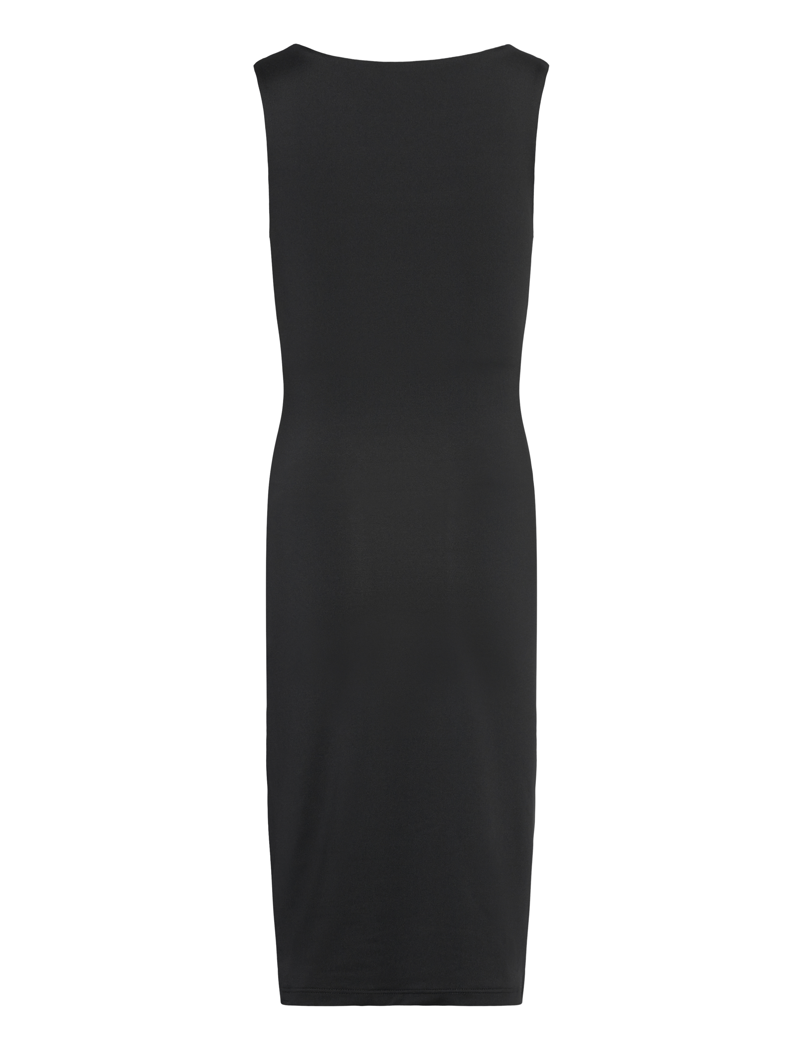 Rosemunde Kids - RKBillie SL Midi Dress - robes décontractées sans manches - black - 1