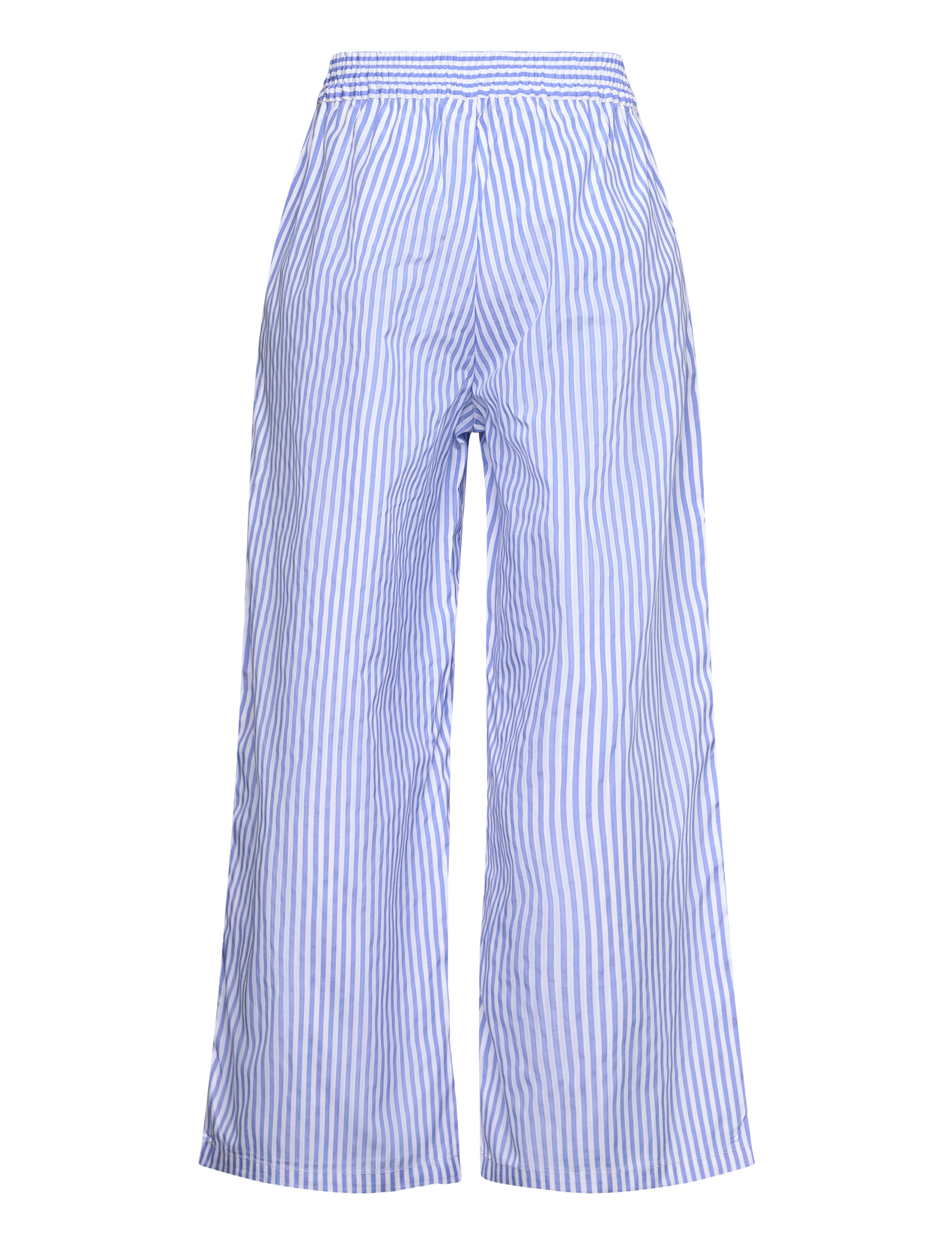 Rosemunde Kids - RKIvy Straight Trousers - pantalons - little boy blue stripe - 1