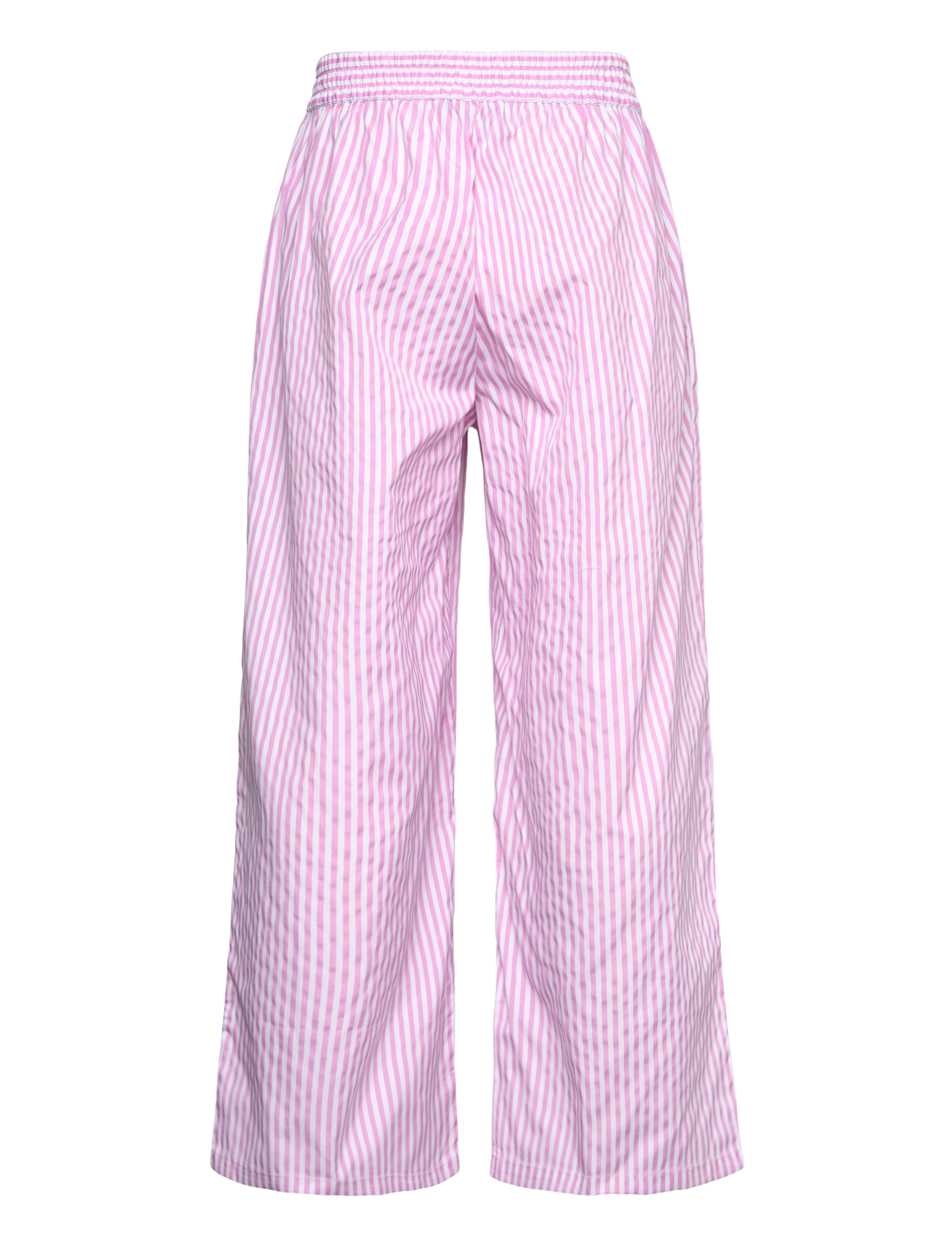 Rosemunde Kids - RKIvy Straight Trousers - pantalons - pink-a-boo stripe - 1