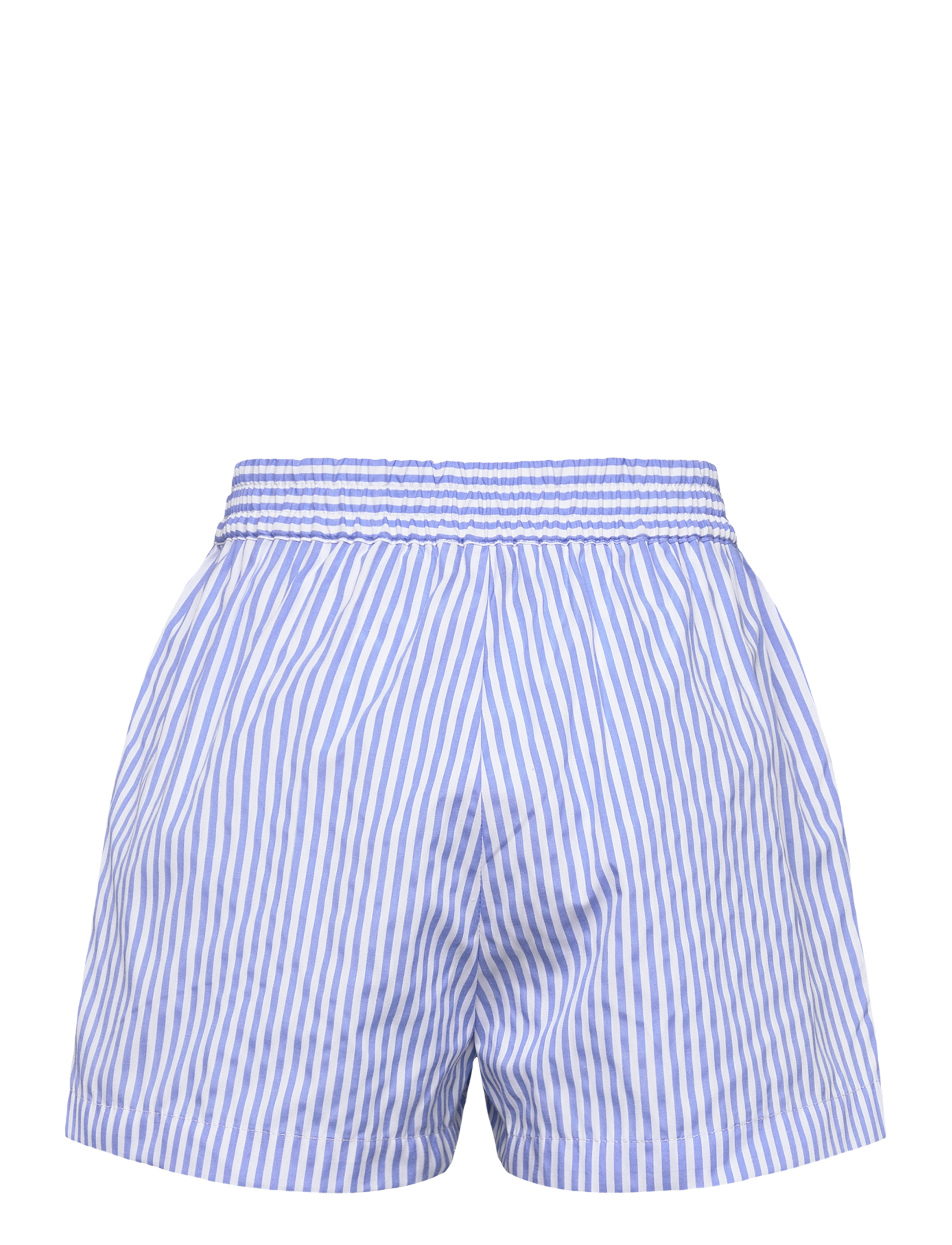 Rosemunde Kids - RKIvy Straight Shorts - lühikesed vabaajapüksid - little boy blue stripe - 1