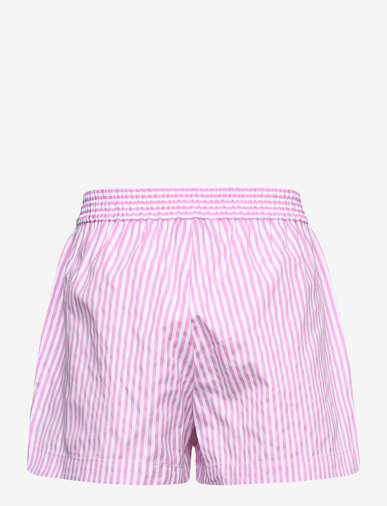 Rosemunde Kids - RKIvy Straight Shorts - lühikesed vabaajapüksid - pink-a-boo stripe - 1