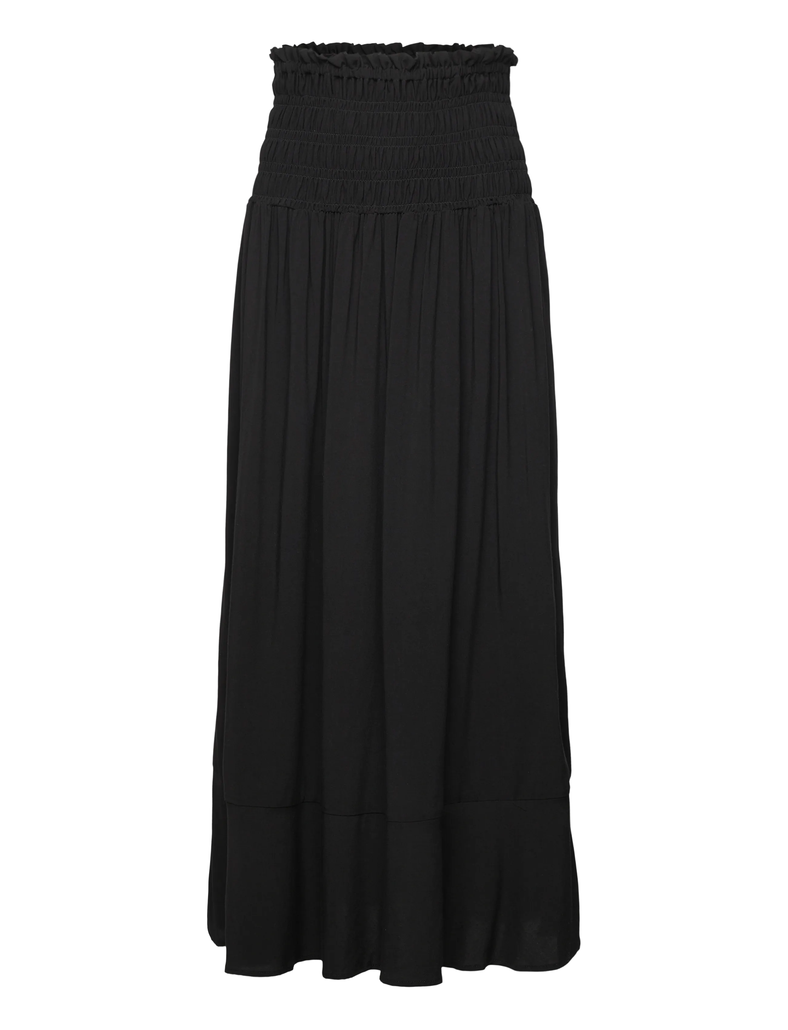 ROSEMUNDE Kinder Rkelif Long Rock Schwarz - 10/12 - Kinder