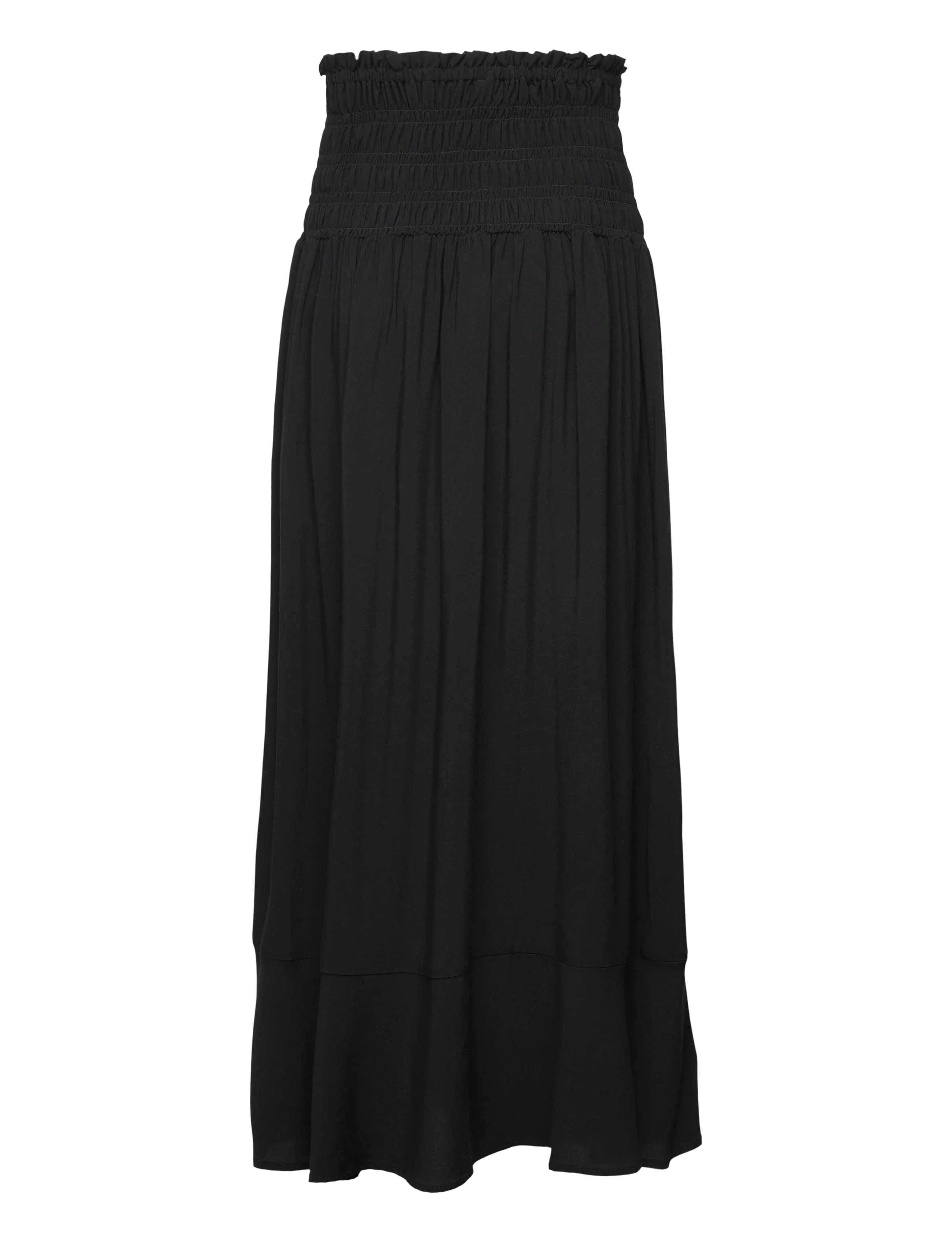 Rosemunde Kids - RKElif Long Skirt - maxi skirt - black - 1