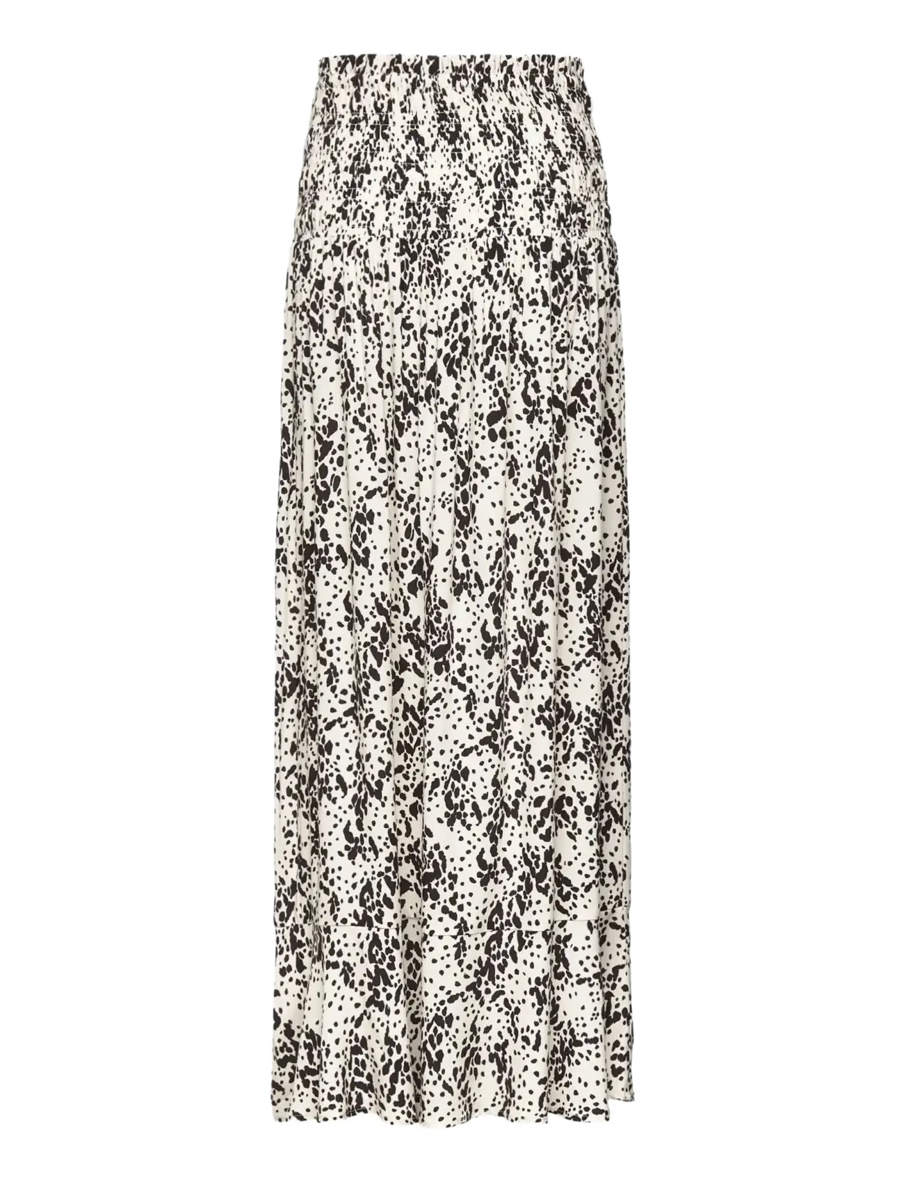 Rosemunde Kids - RKElif Long Skirt - maxi skirt - watercolor leo print - 2