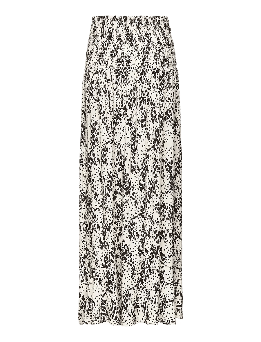 Rosemunde Kids - RKElif Long Skirt - maxi skirts - watercolor leo print - 2