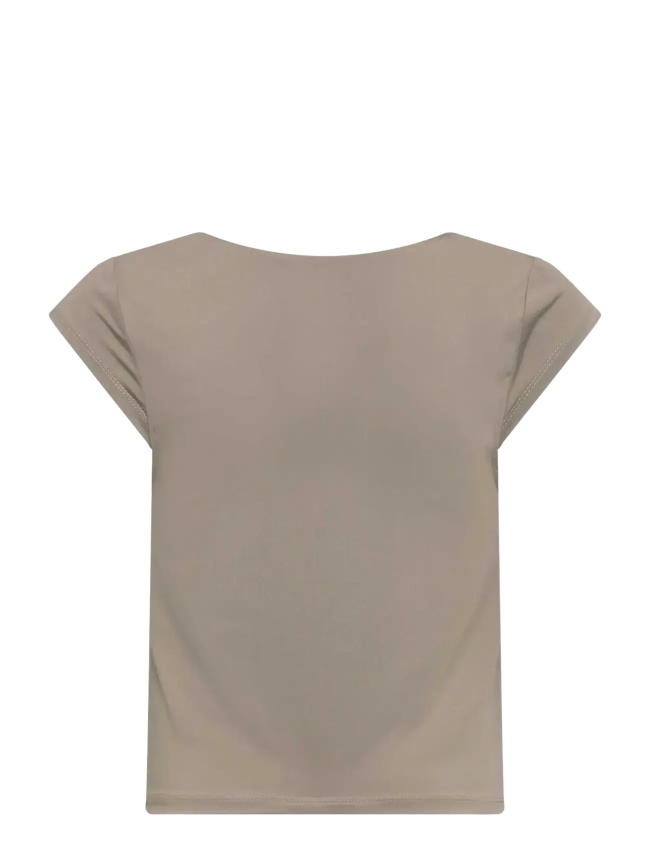 Rosemunde Kids - RKBillie Reversible Capsleeves Shor - t-shirts à manches courtes - dried sage - 2
