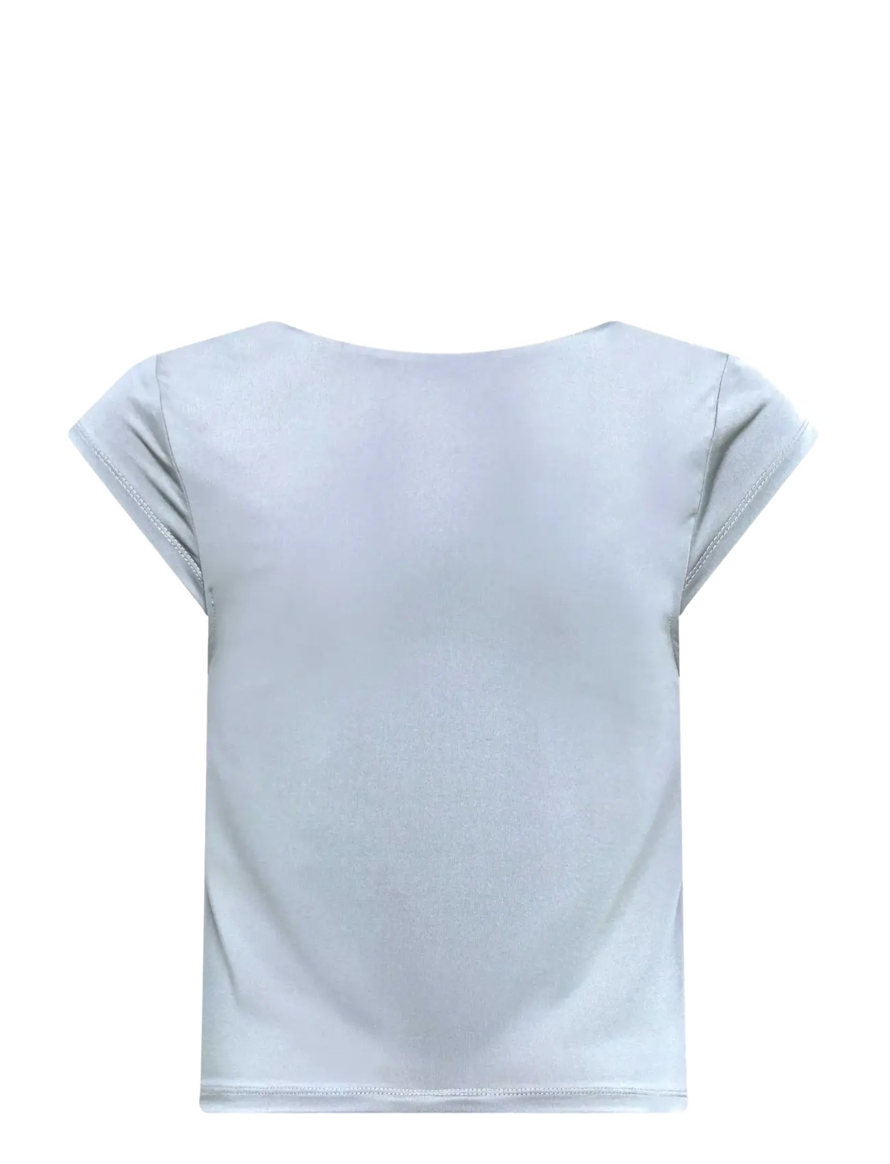 Rosemunde Kids - RKBillie Reversible Capsleeves Shor - kortærmede t-shirts - nantucket blue - 1
