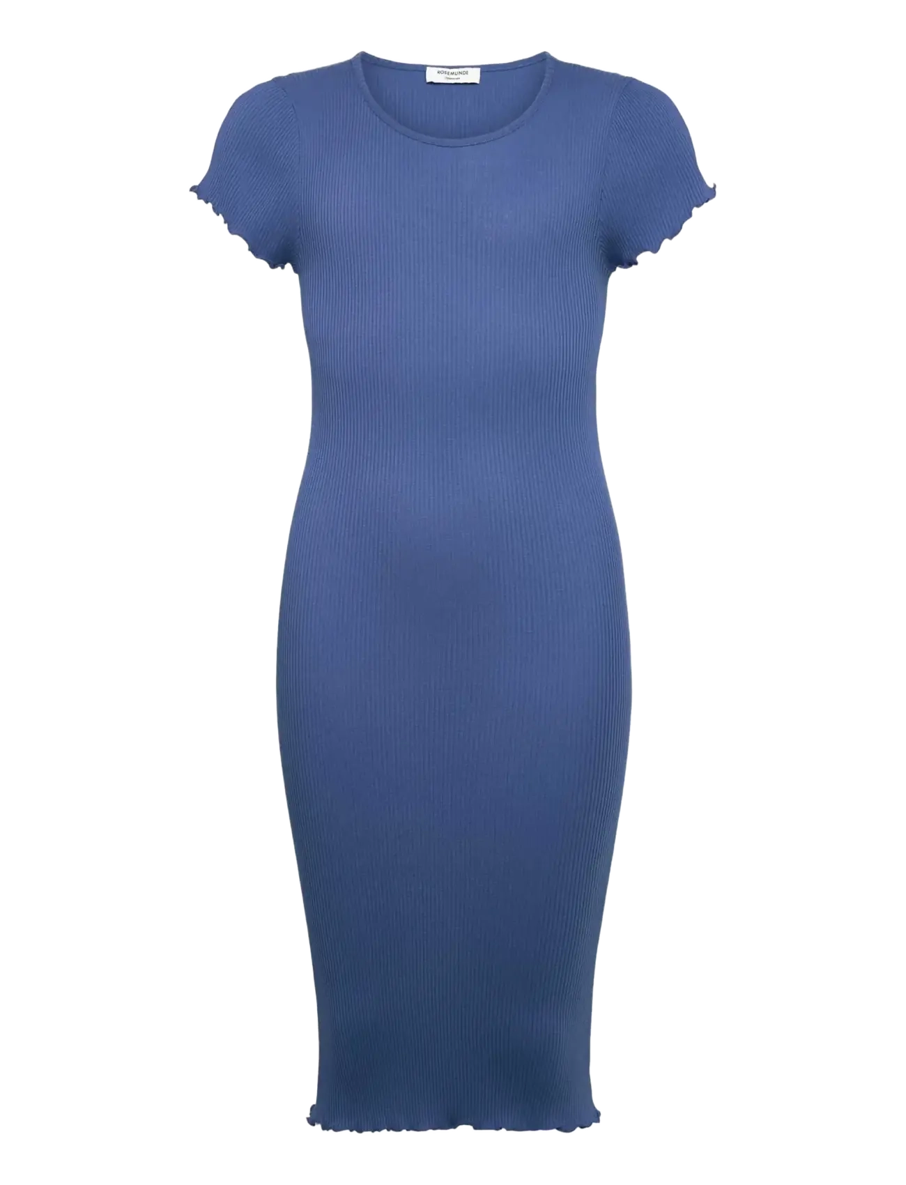 Rosemunde Kids RKBalta Modal SS Midi Dress - Rosemunde - DUTCH BLUE / blue