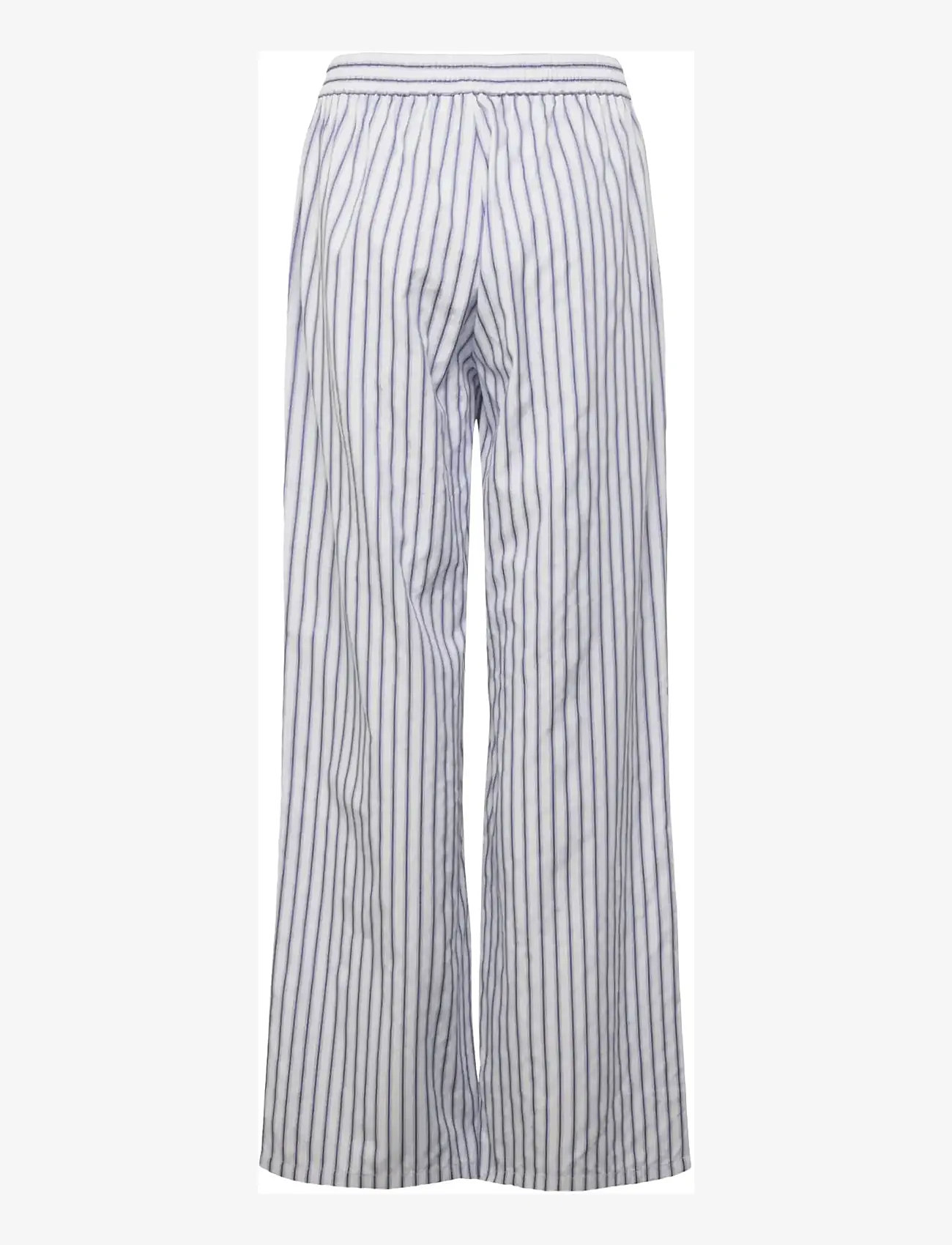 Rosemunde Kids - RKUlla MW Trousers - einkaufen nach alter von - baby blue stripe - 1