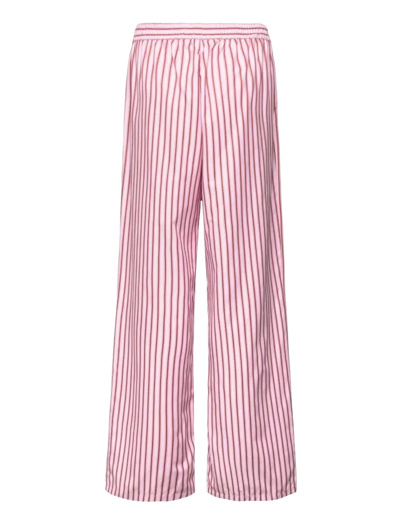 Rosemunde Kids - RKUlla MW Trousers - bukser - pink stripe - 2