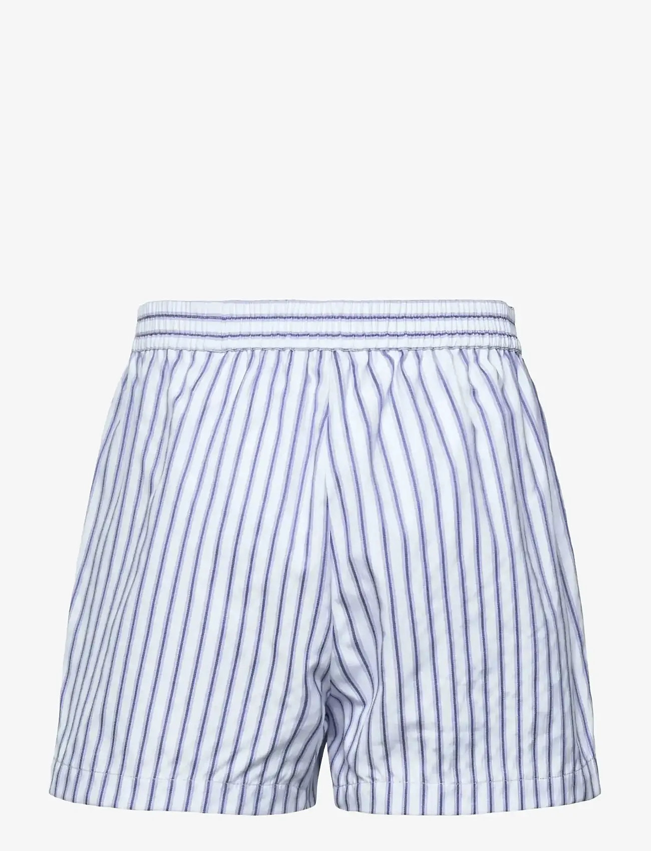 Rosemunde Kids - RKUlla MW Shorts - lühikesed vabaajapüksid - baby blue stripe - 2