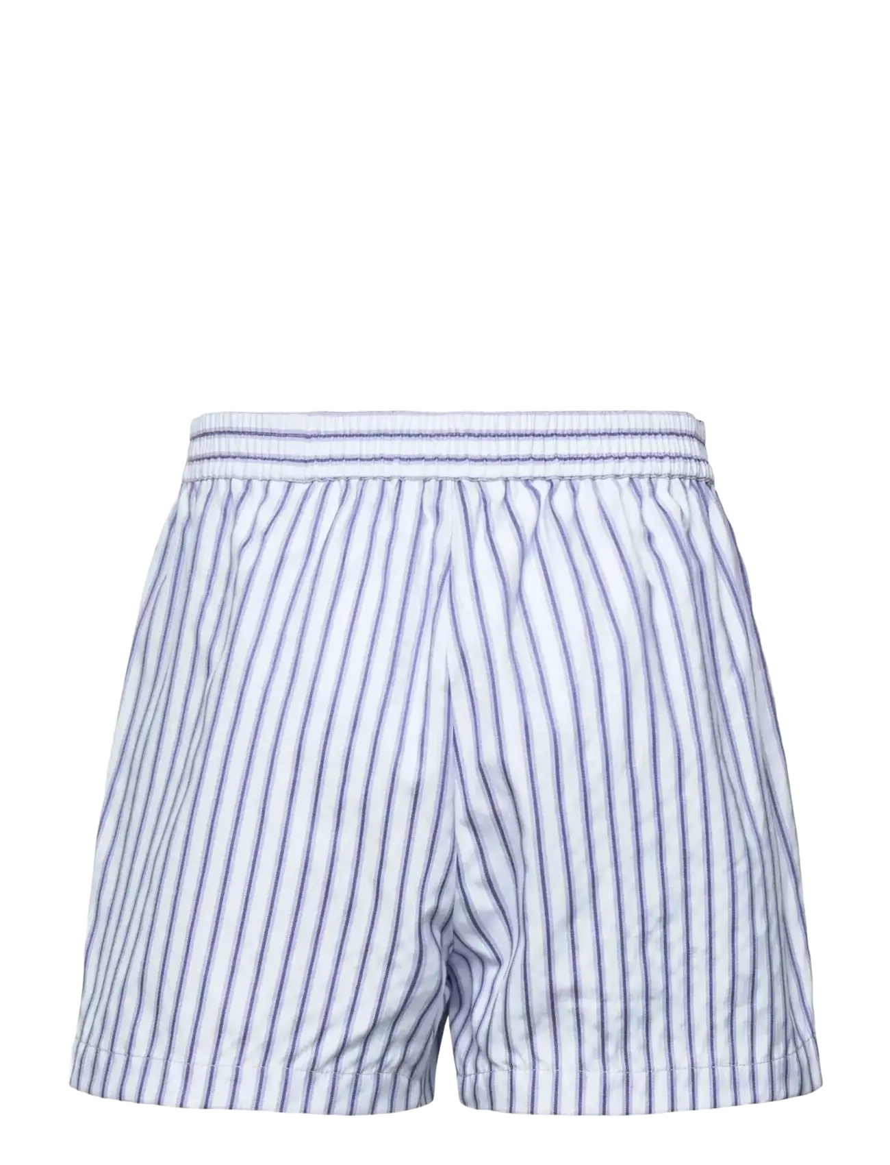 Rosemunde Kids - RKUlla MW Shorts - casual shorts - baby blue stripe - 2