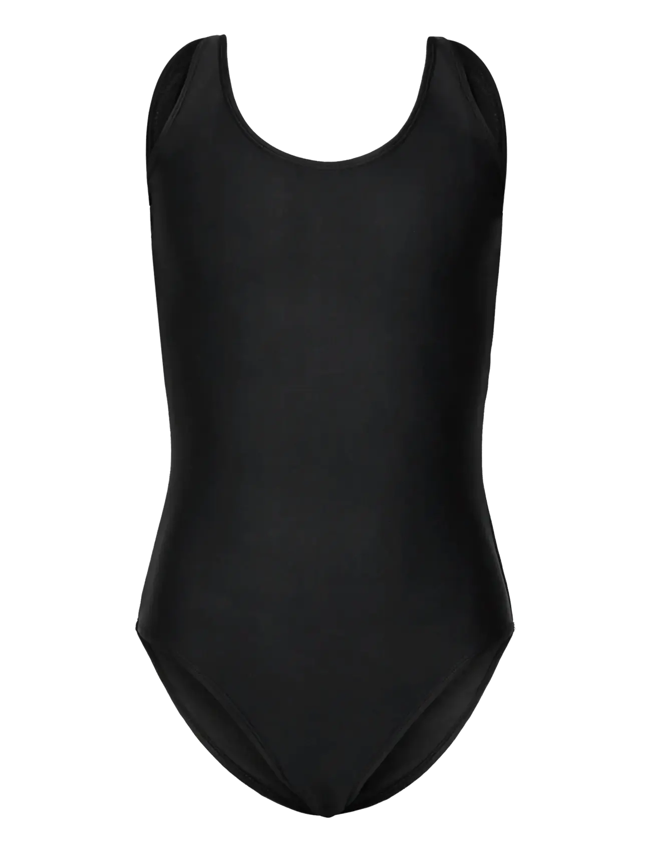 ROSEMUNDE Kinder Rkshiitake Low Back Badeanzug Schwarz - 164 - Kinder