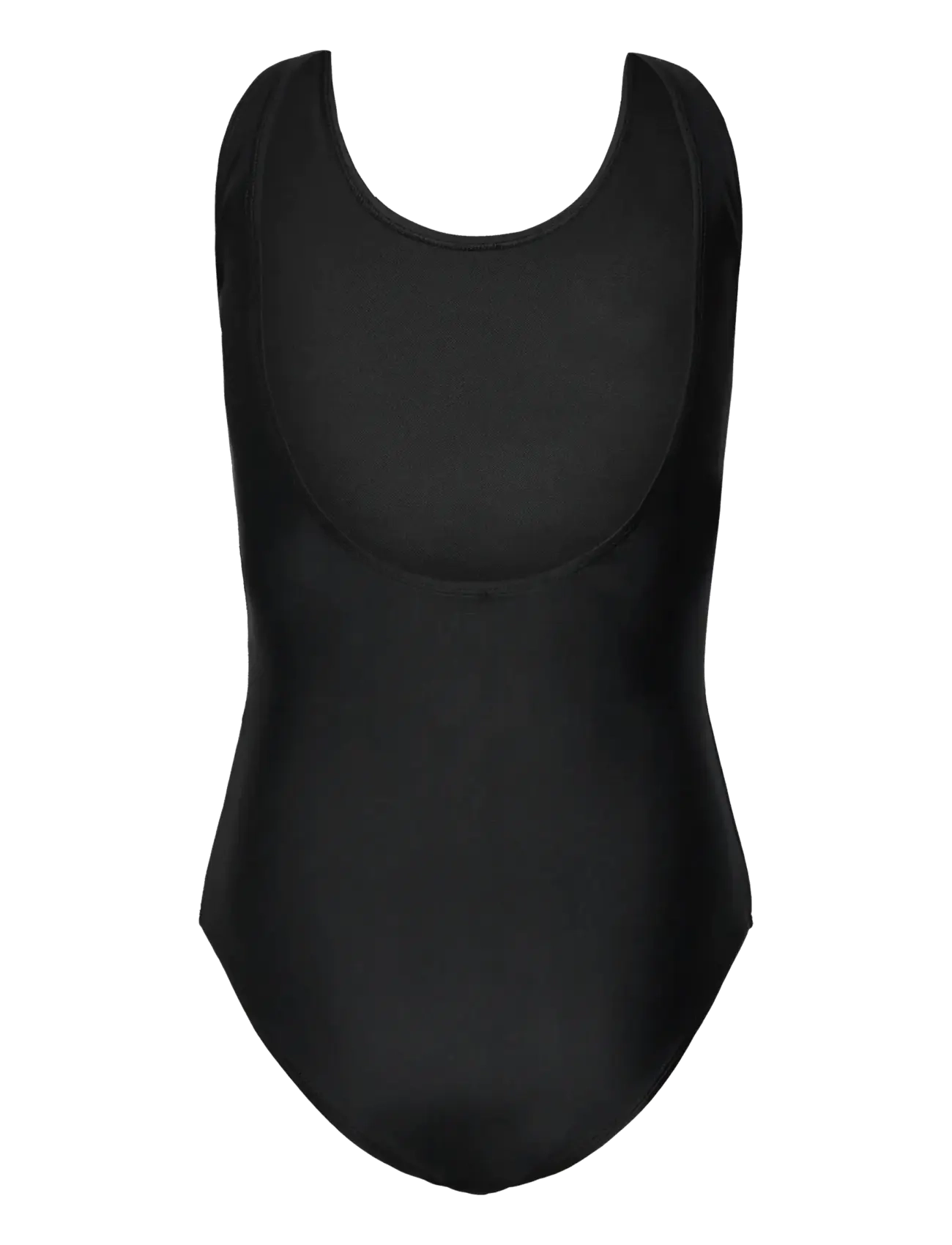Rosemunde Kids - RKShiitake Low Back Swimsuit - badedragter - black - 1