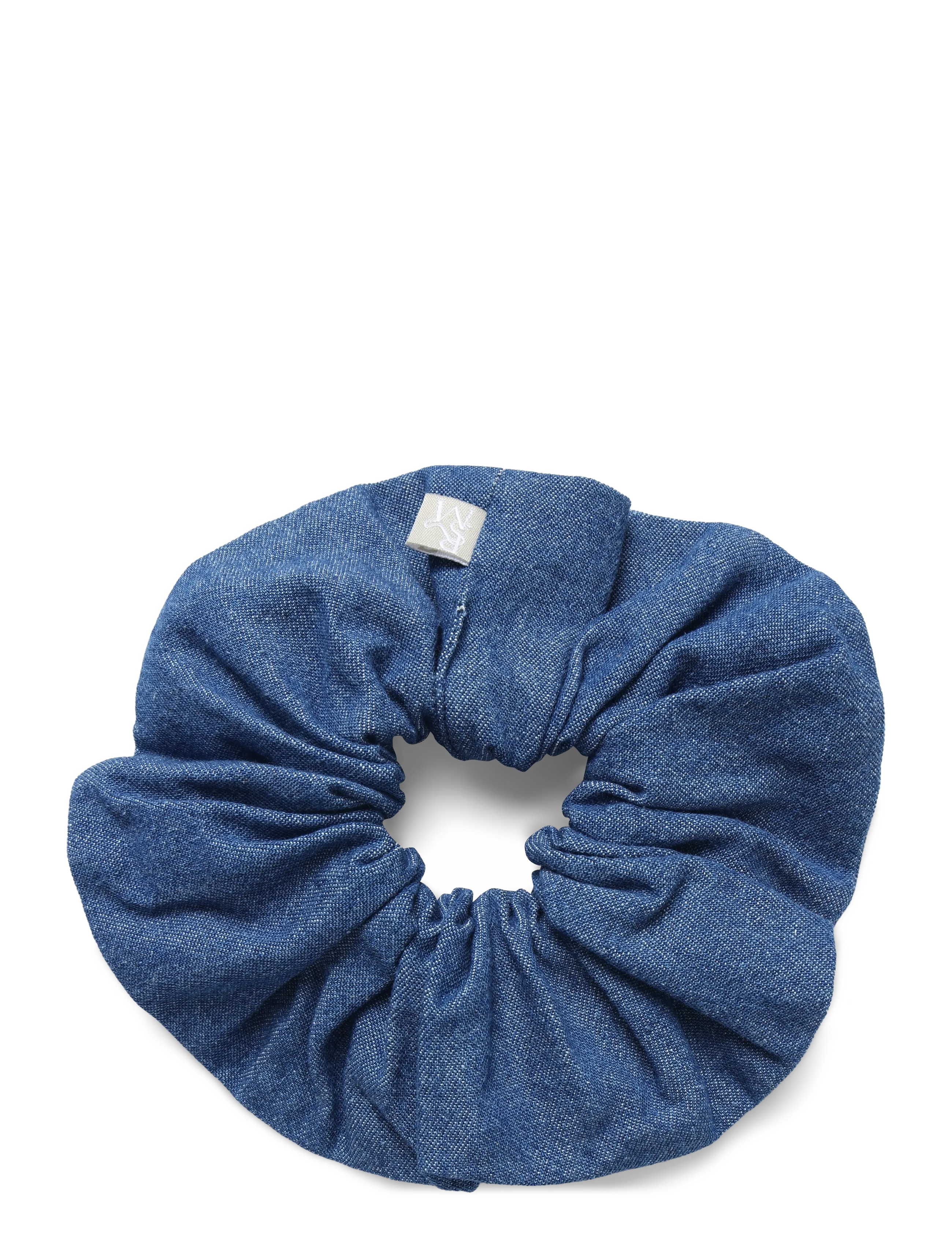 Rosemunde Kids RKLise Denim Scrunchie - Haaraccessoires - DENIM BLUE / blue