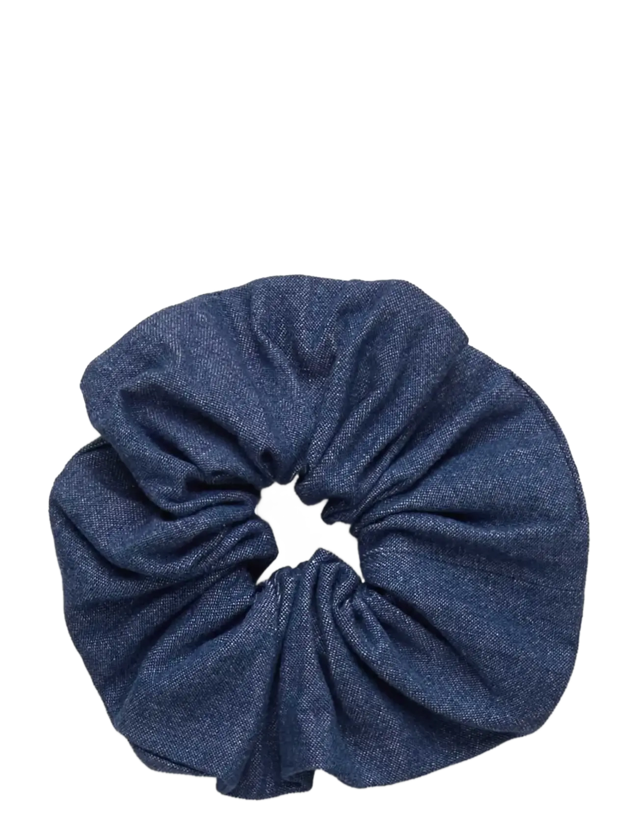 Rosemunde Kids RKLise Denim Scrunchie - Accessories - DENIM BLUE / blue