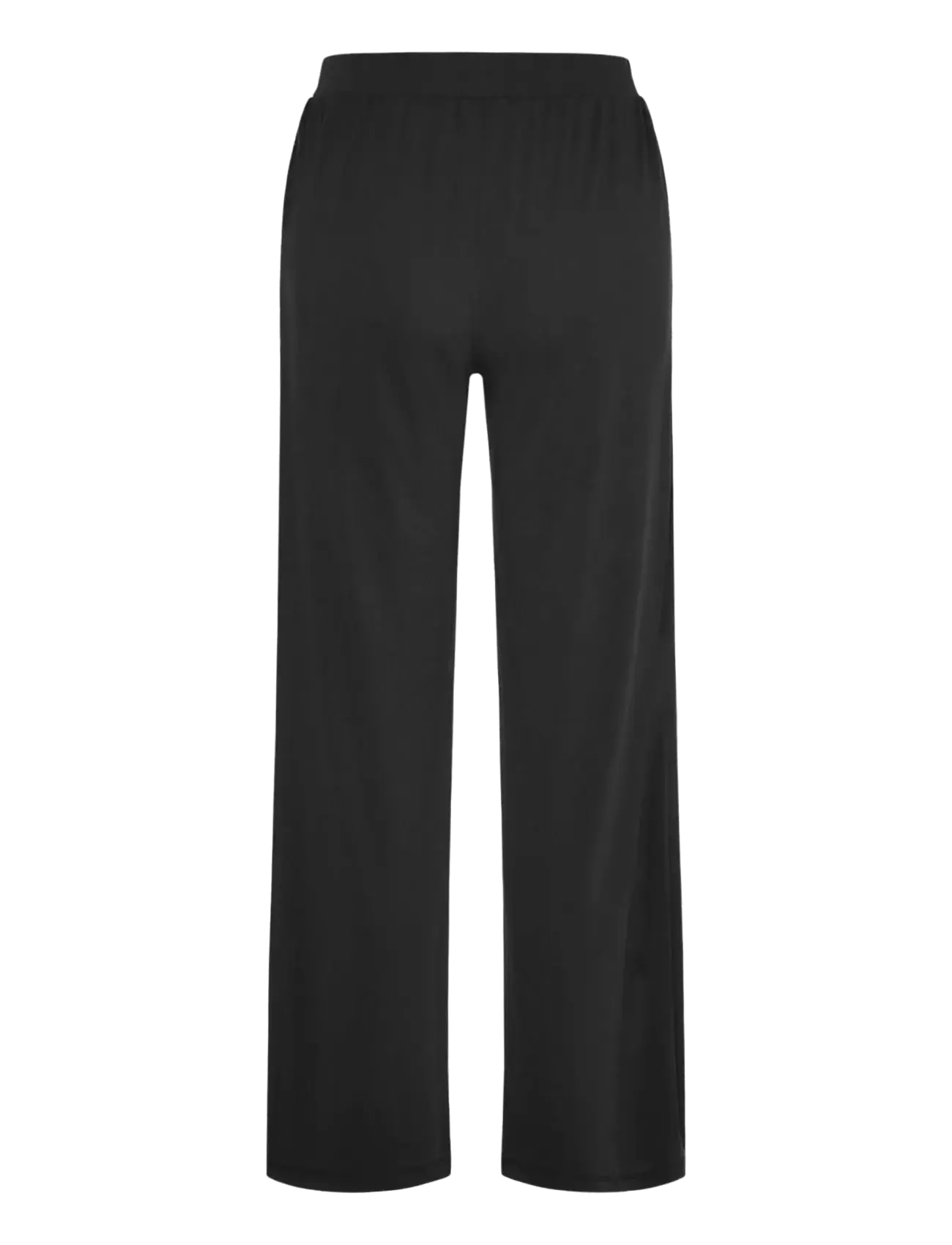 Rosemunde Kids - RKElma Modal MW Trousers Loose fit - bukser - black - 2