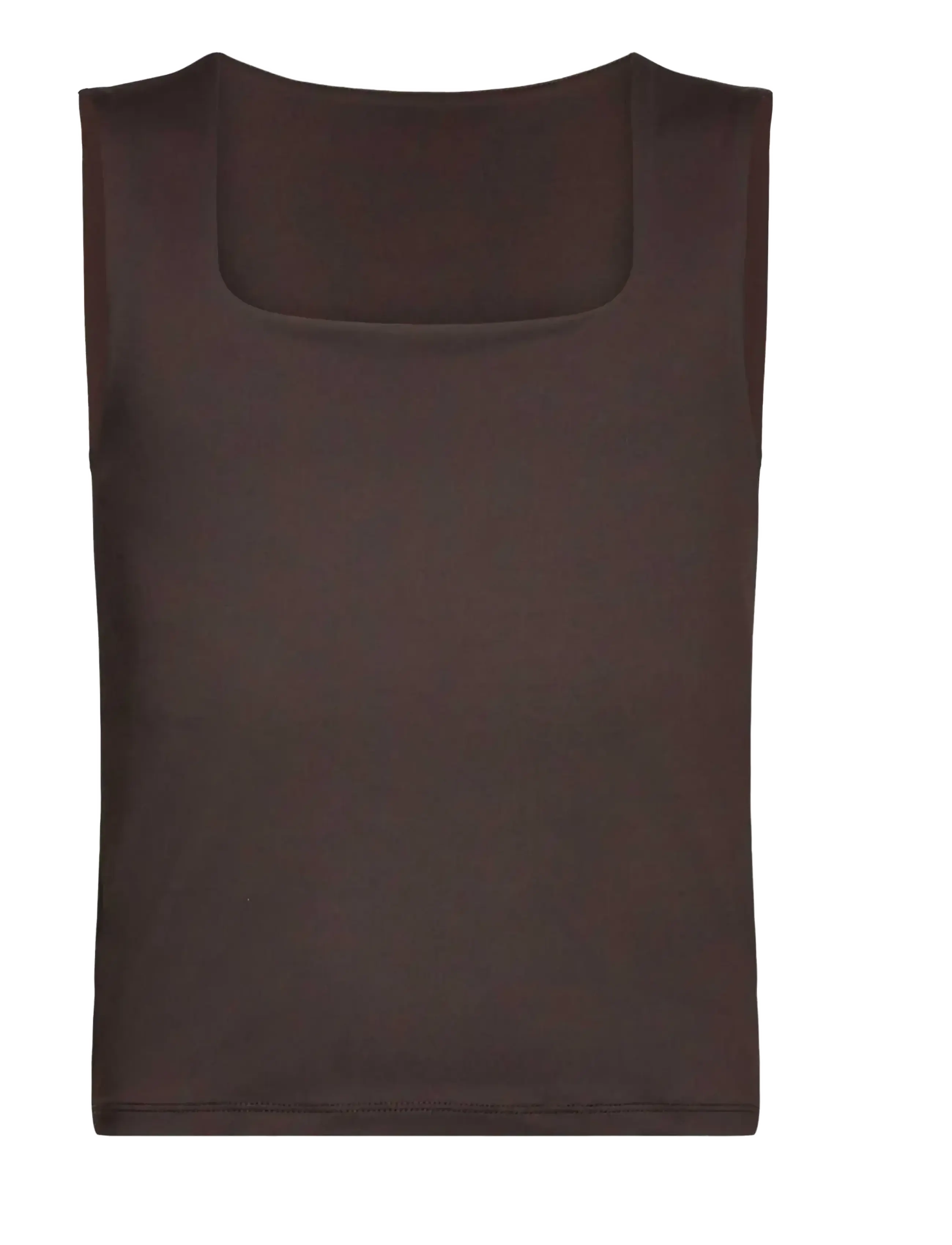 Rosemunde Kids RKBridget Reversible SL Short Top - Tøj - MOLE / brown