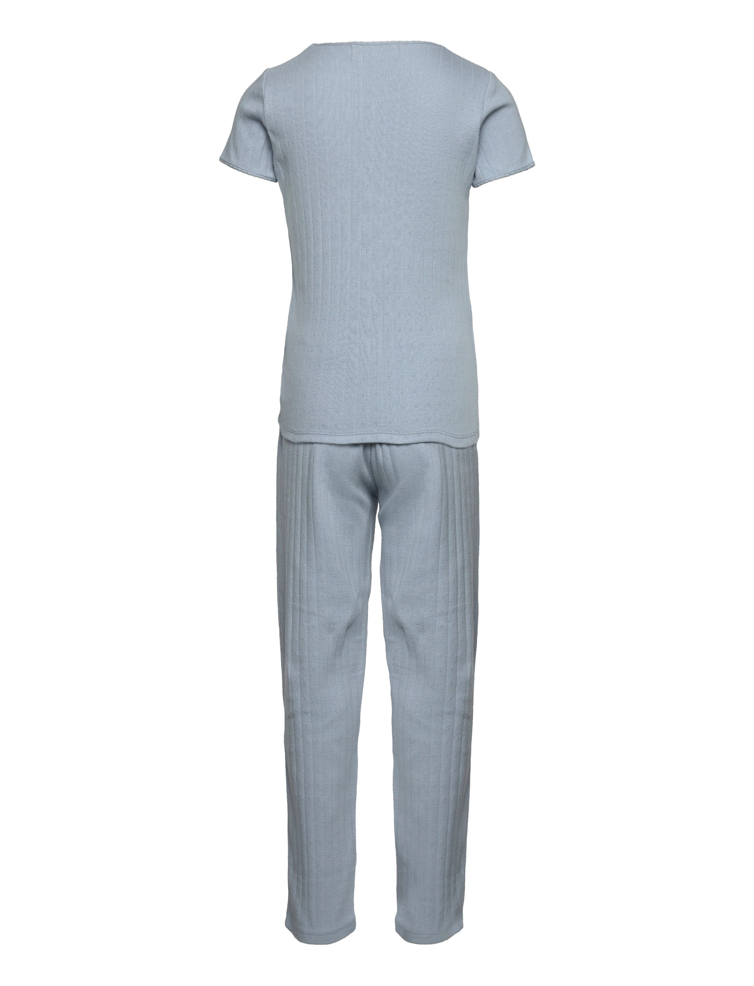 Rosemunde Kids - Organic pyjamas set - dusty blue - 1