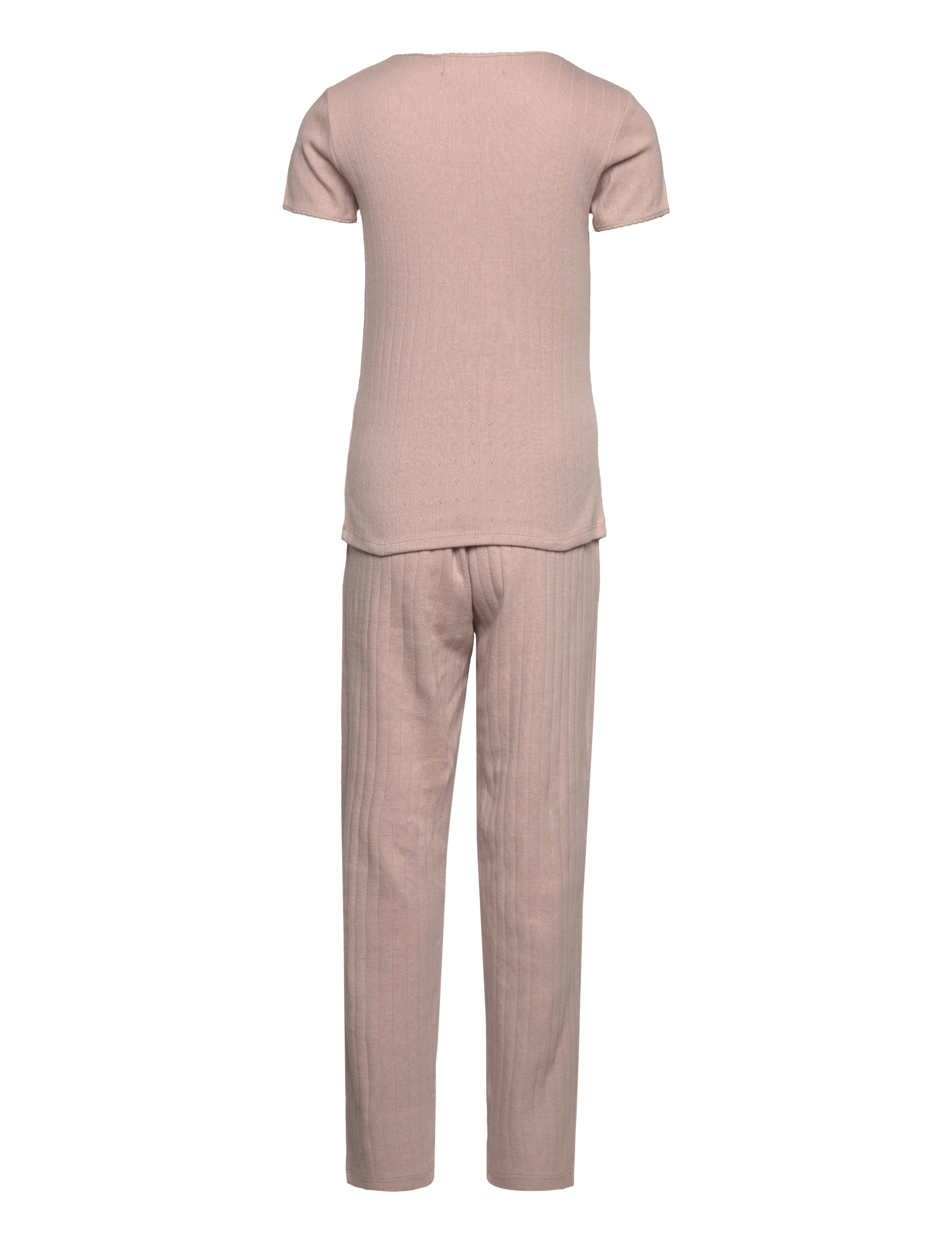 Rosemunde Kids - Organic pyjamas set - vintage powder - 1