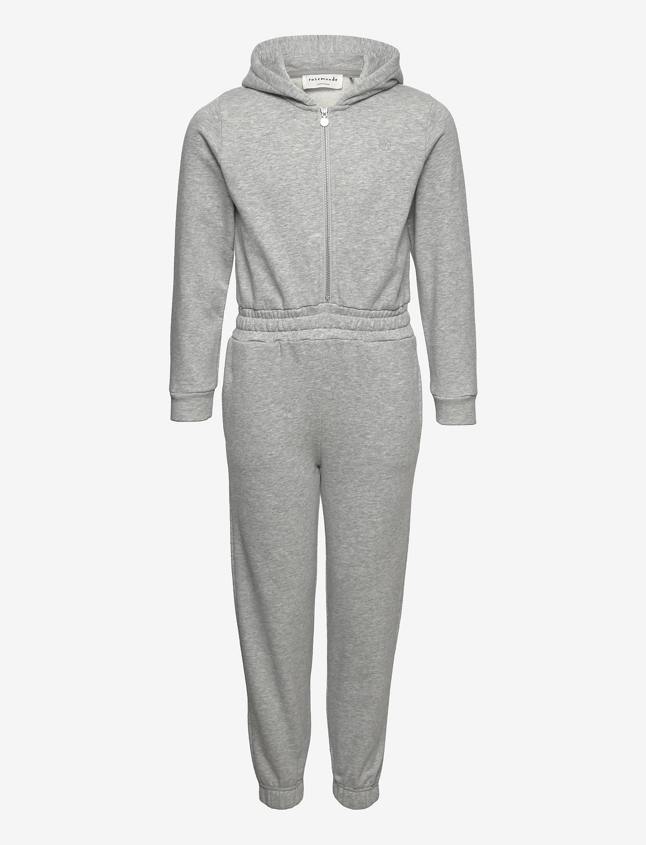 Rosemunde Kids - Jumpsuit - jumpsuits - light grey melange - 0