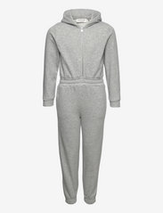 Rosemunde Kids - Jumpsuit - jumpsuits - light grey melange - 0