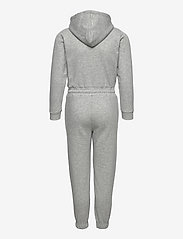 Rosemunde Kids - Jumpsuit - buksedragter - light grey melange - 1