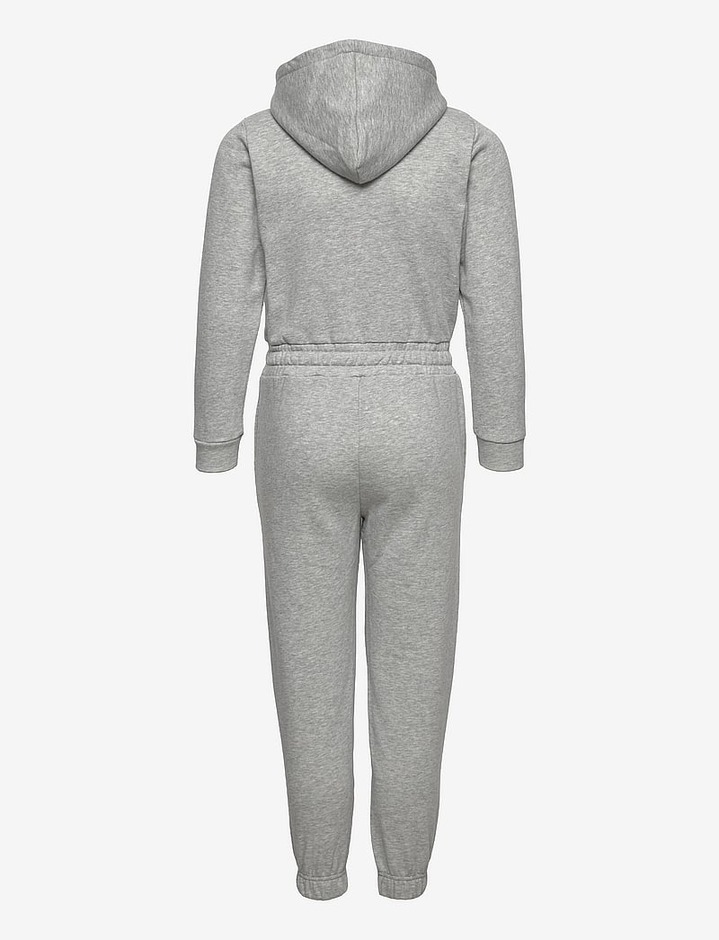 Rosemunde Kids - Jumpsuit - grenouillères - light grey melange - 1