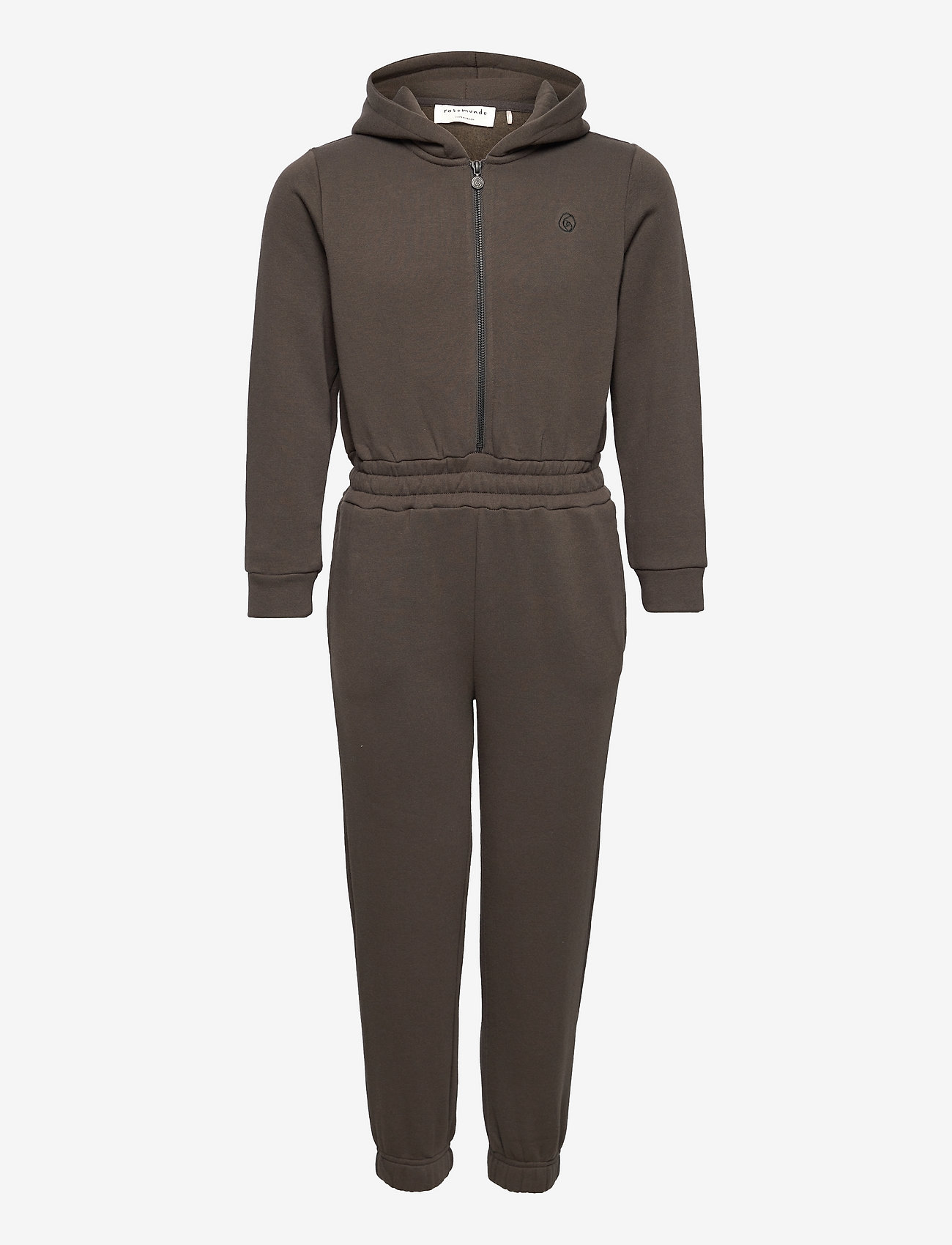 Rosemunde Kids - Jumpsuit - haalarit - raven - 0