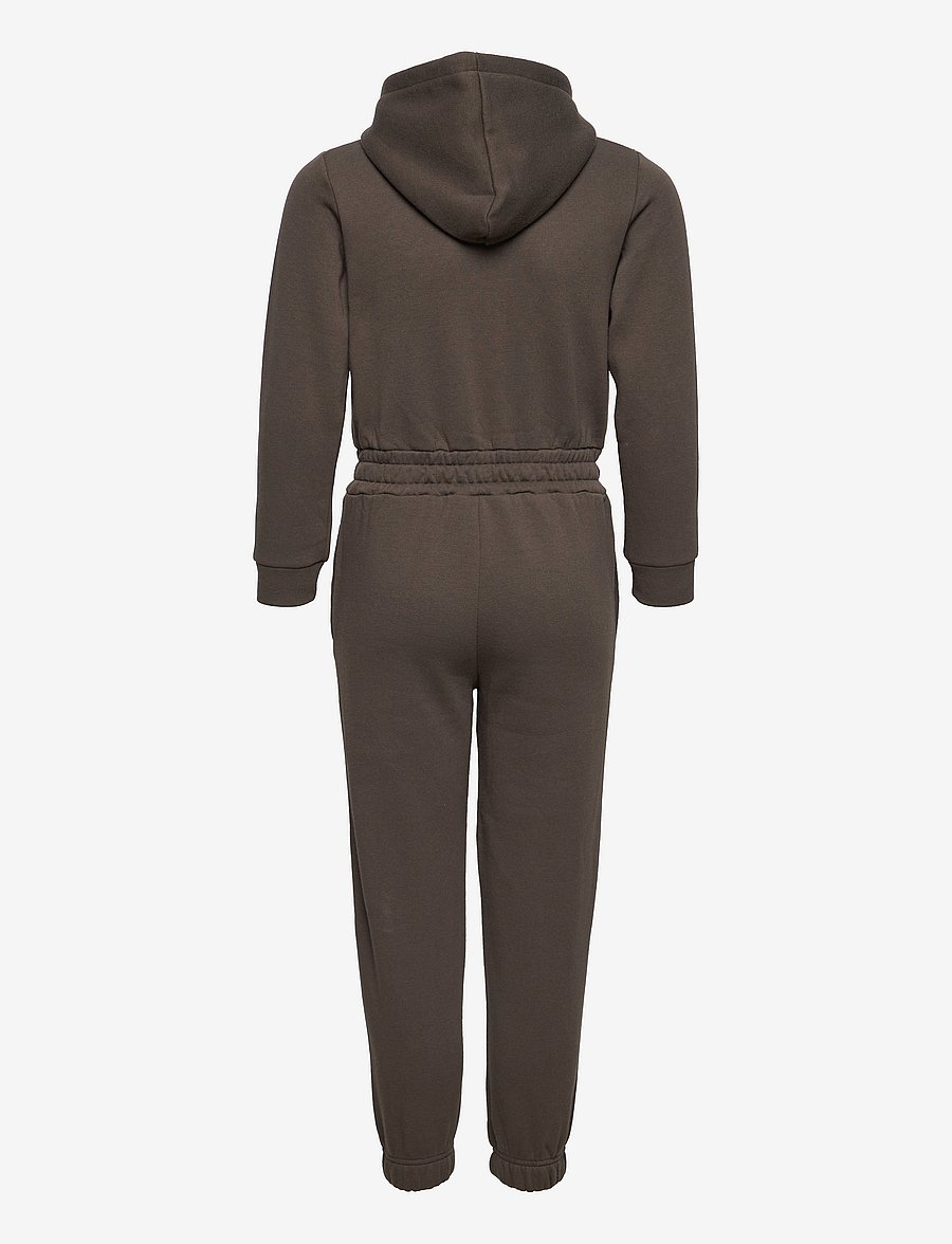 Rosemunde Kids - Jumpsuit - kombinesoonid - raven - 1